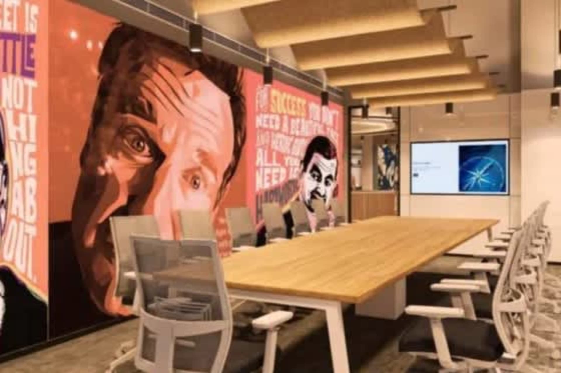 Onward Workspace undefined