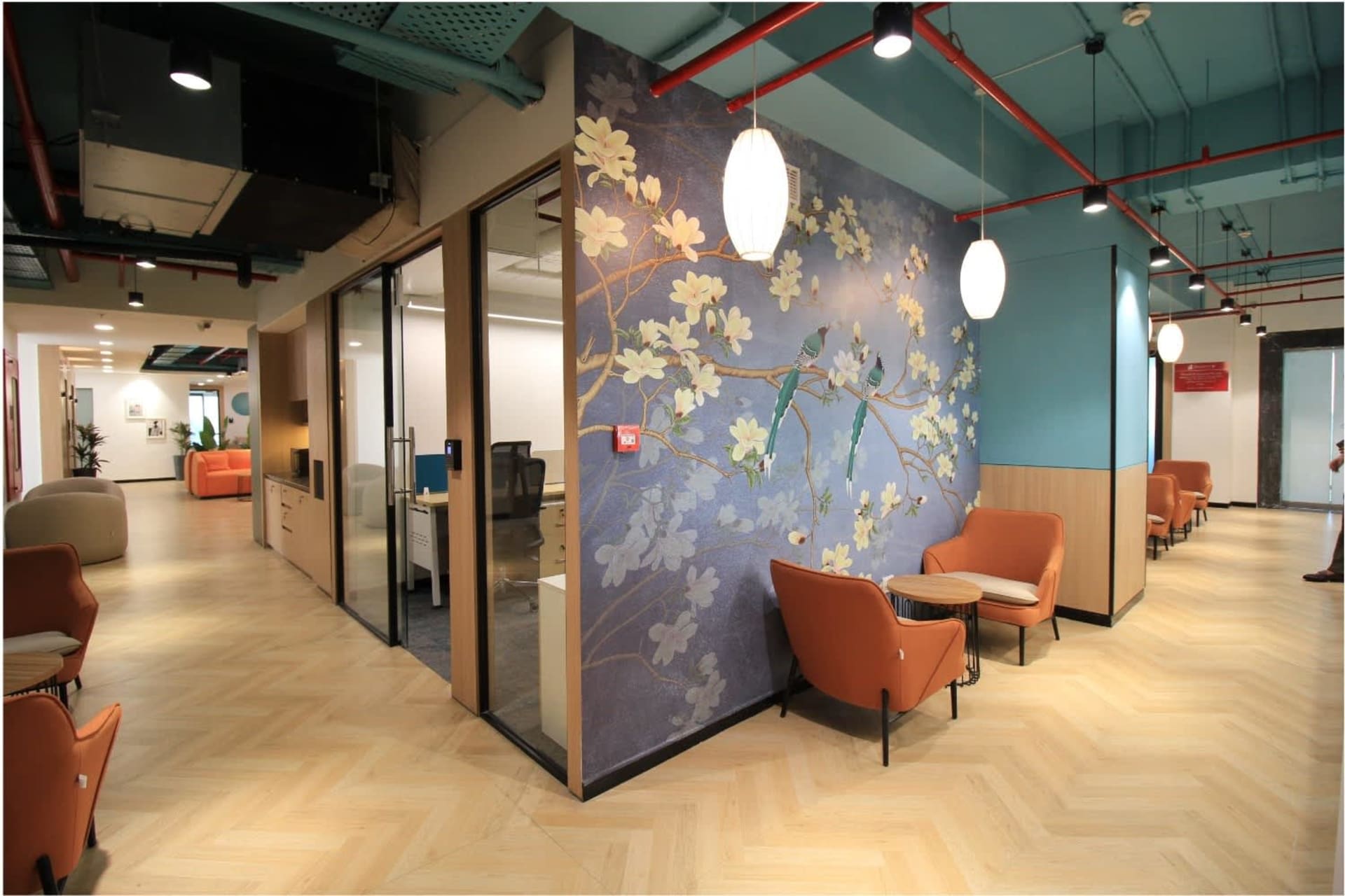 Onward Workspace virtual office for business registration in Noida