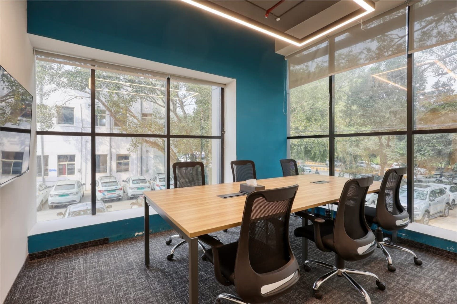 Coworking Space in Okhla, Delhi