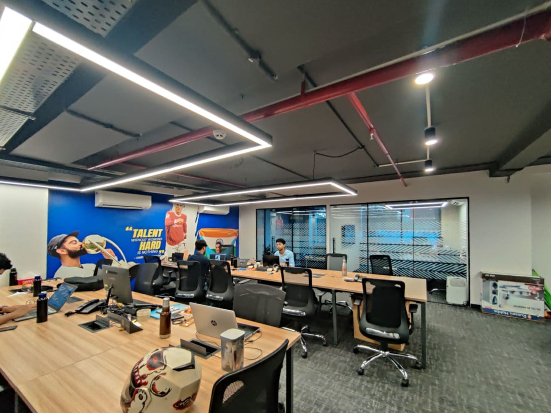 Onward Workspaces - coworking space