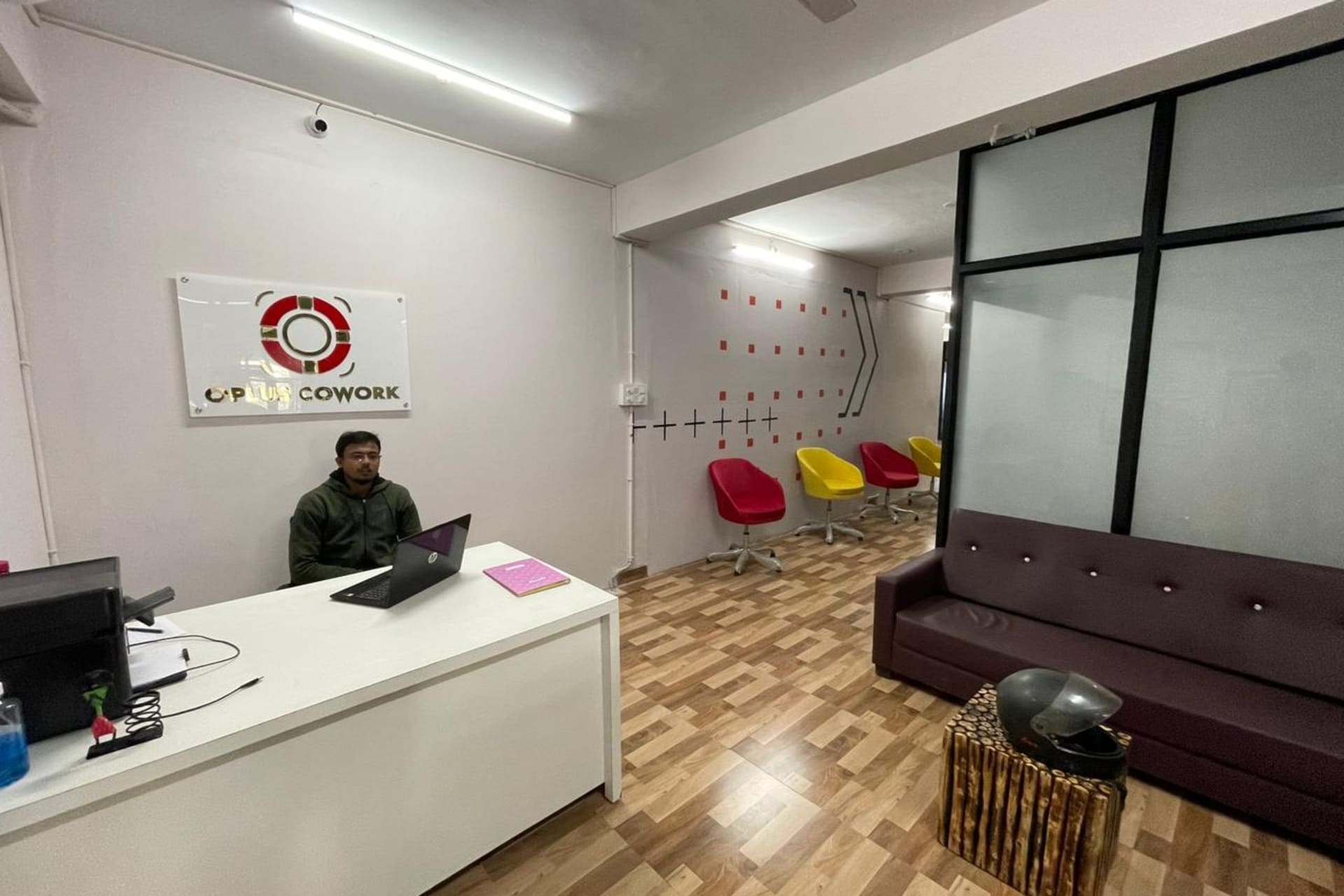 Oplus Cowork virtual office for business registration in Patna