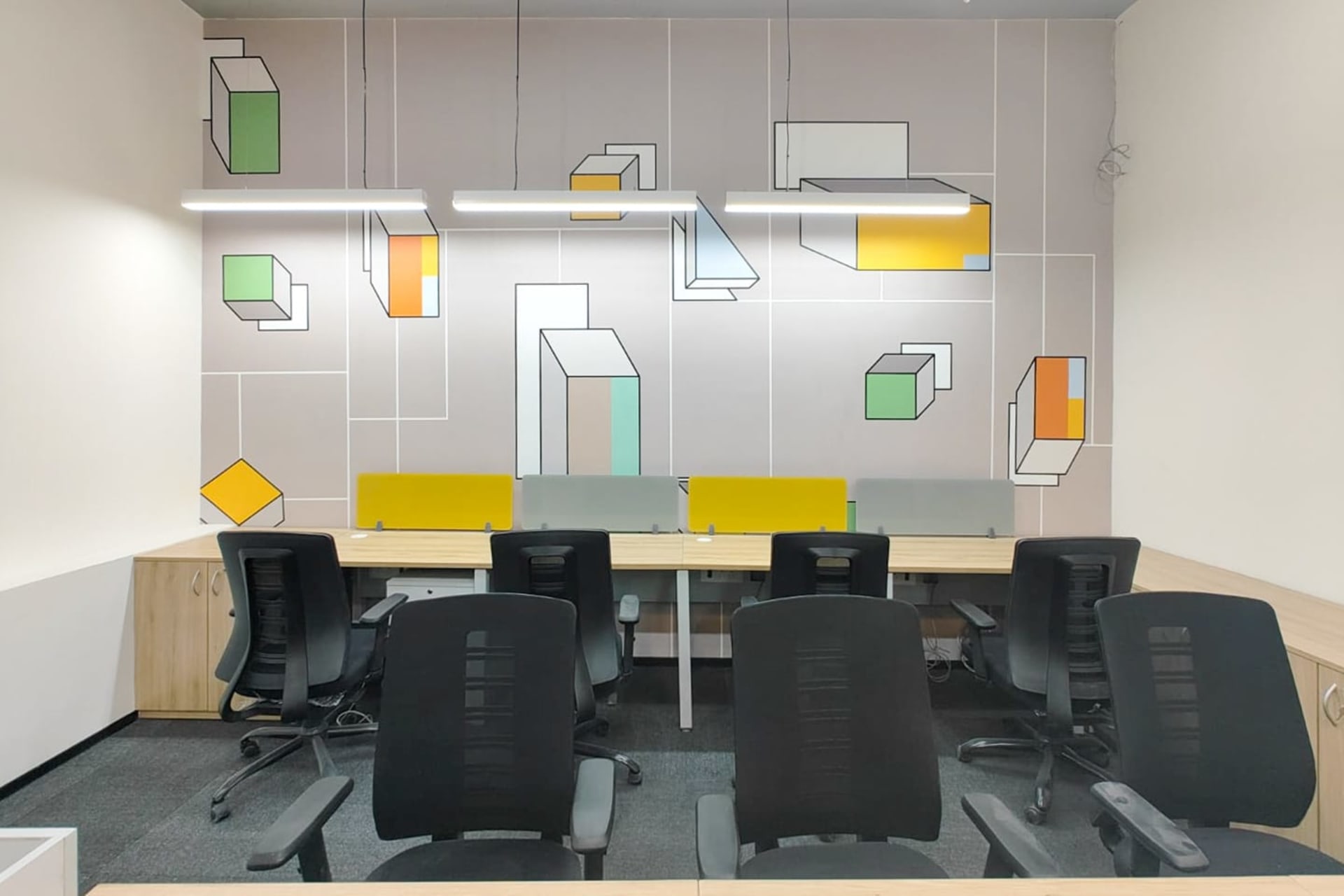 best office space in Vastrapur, Ahmedabad