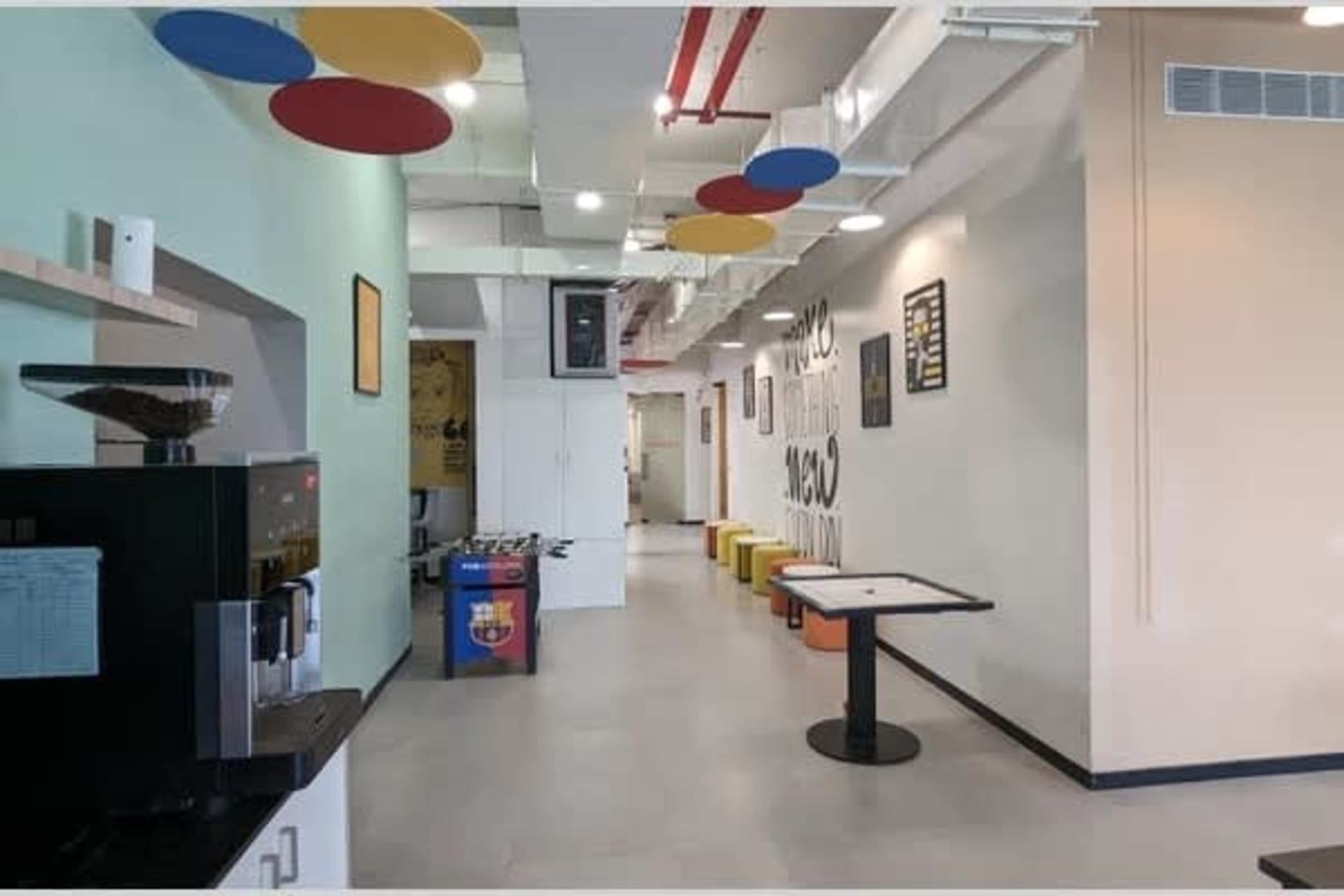 Opulence coworking space in Old Mamallapuram Road, Chennai