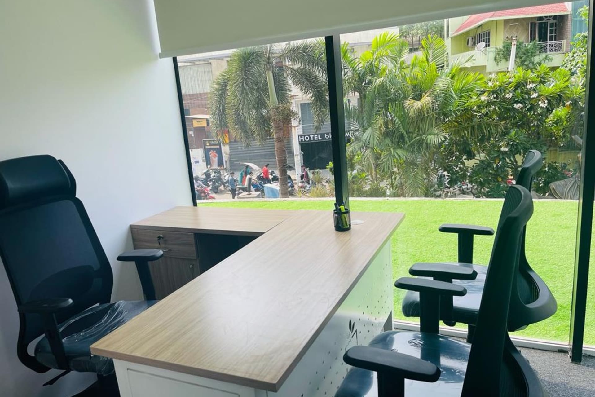 Orange Business Centre virtual office in Visakhapatnam