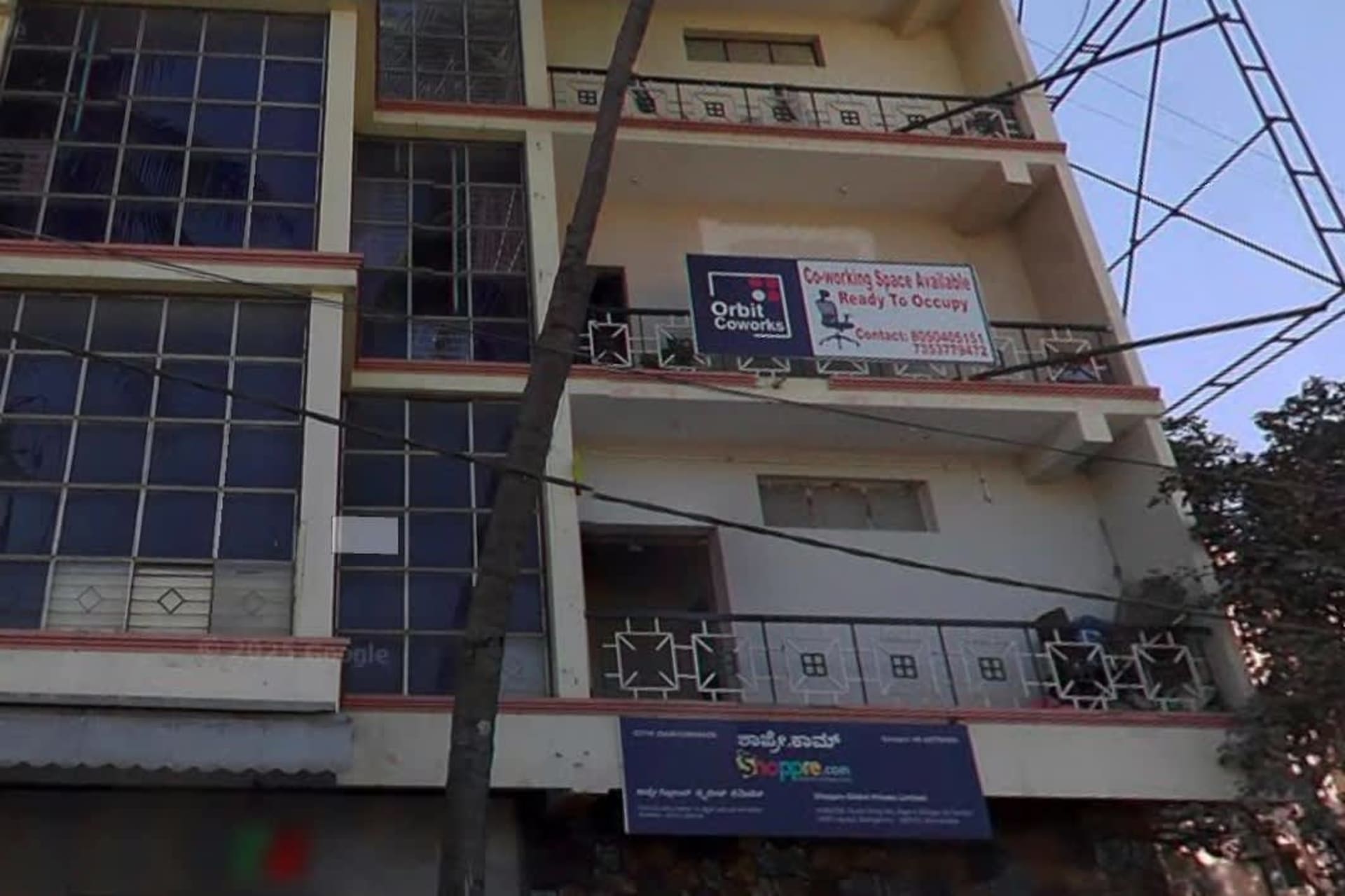 Orbit Coworks - coworking space in HSR Layout, Bangalore