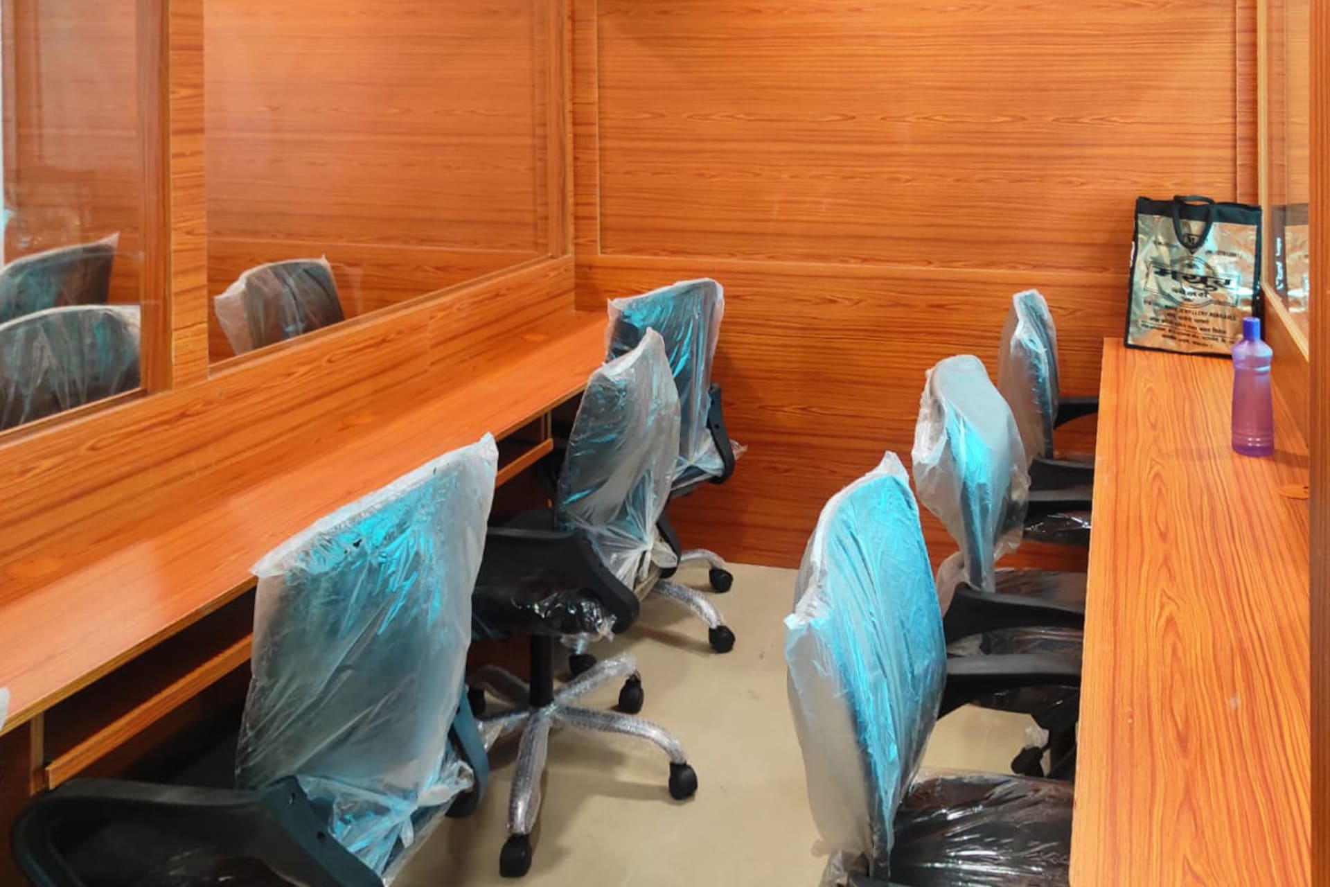 Osl solutions - coworking space