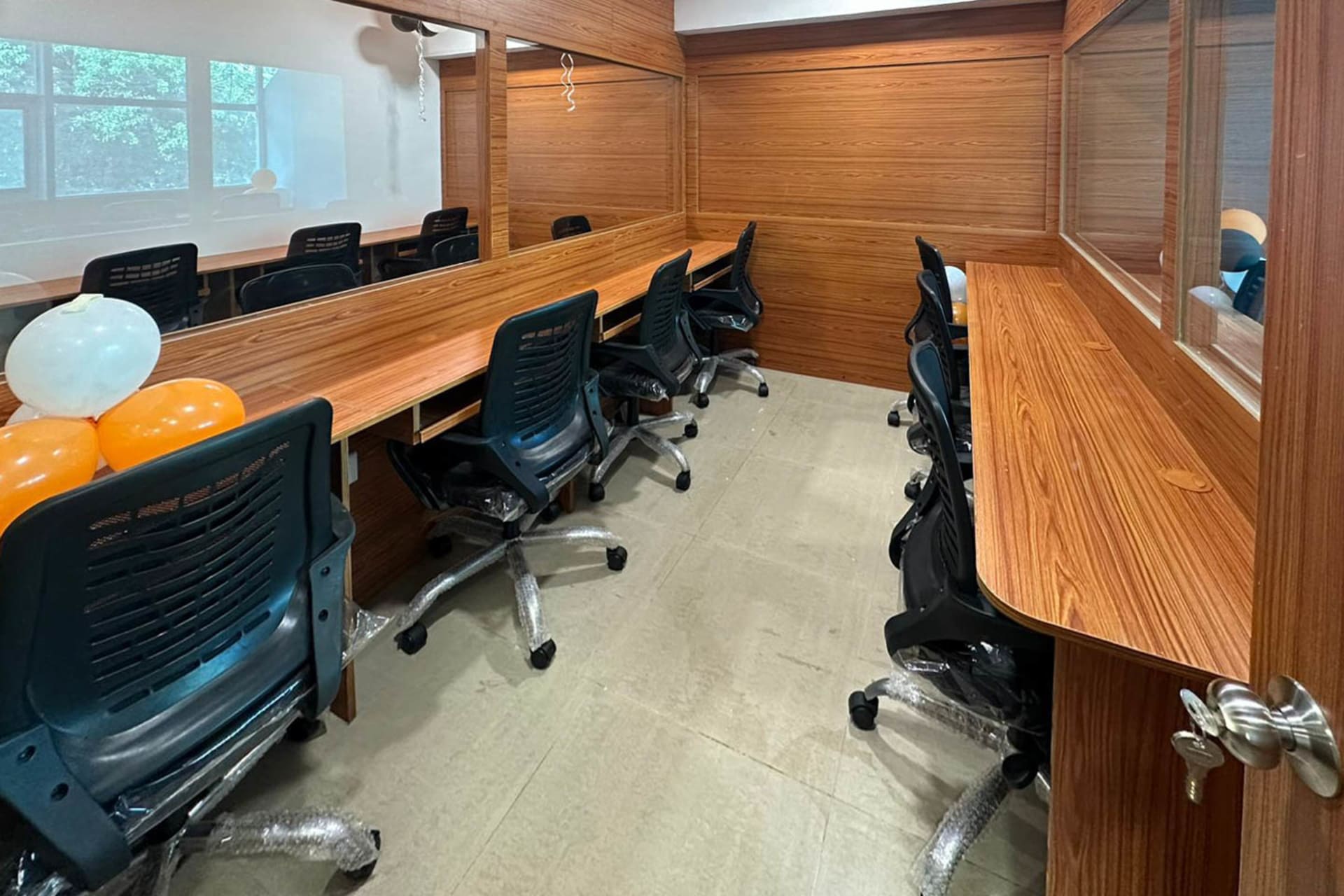 Osl solutions - coworking space