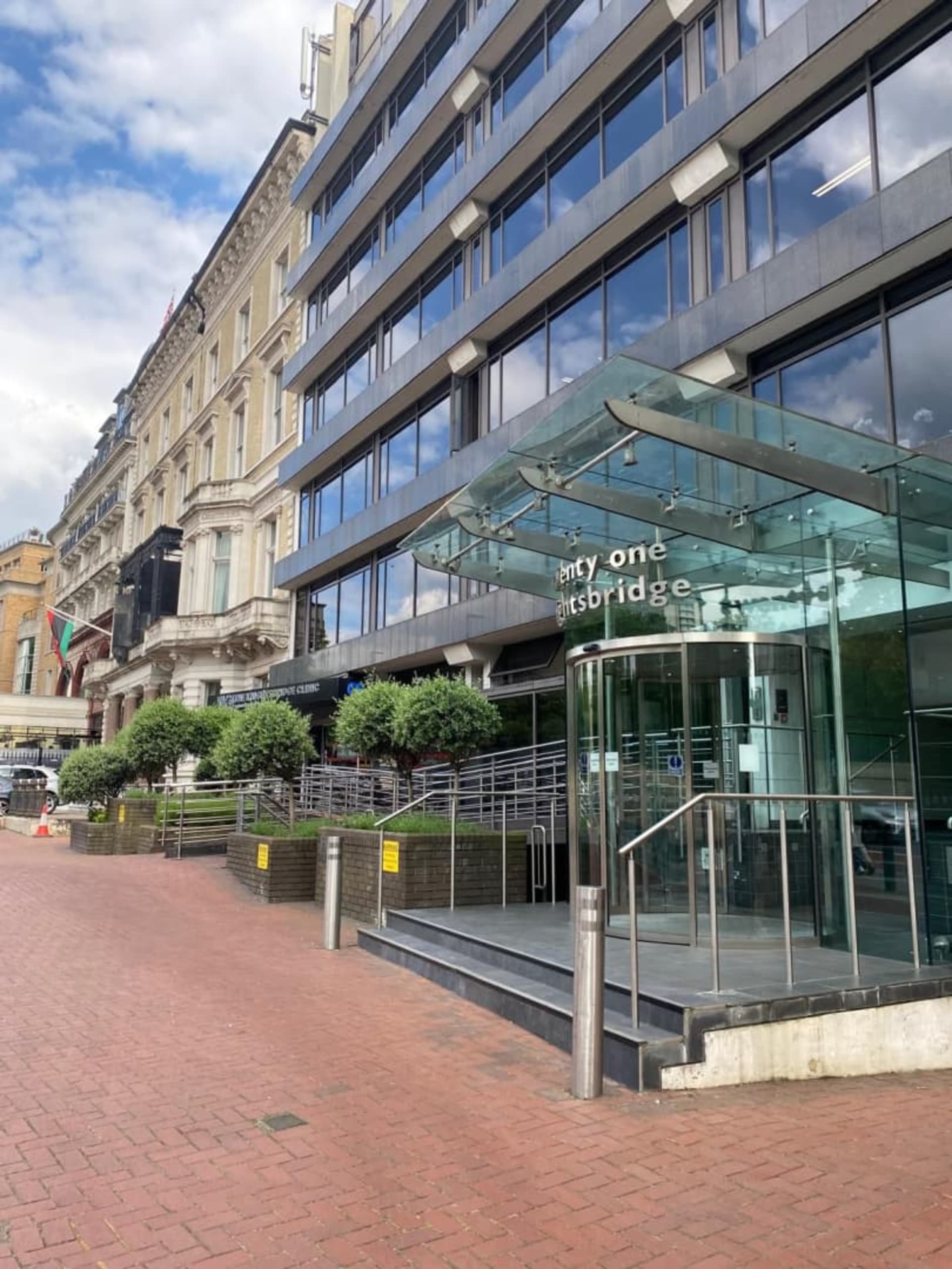 Our Space - coworking space in Knightsbridge, London