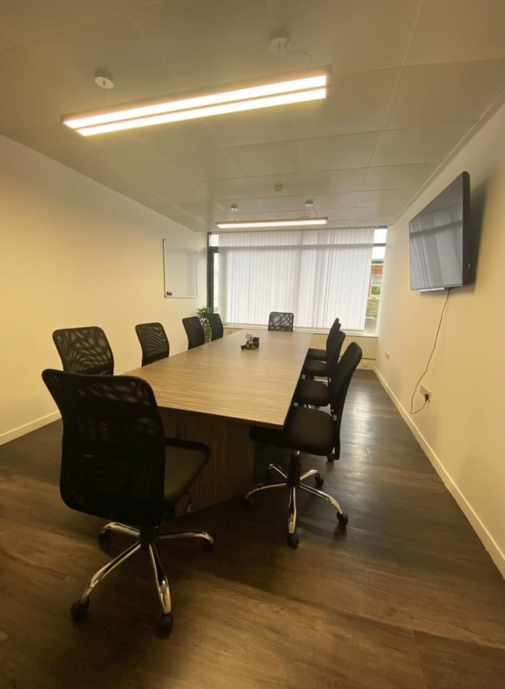 Our Space 21 Knightsbridge - coworking space in Knightsbridge, London