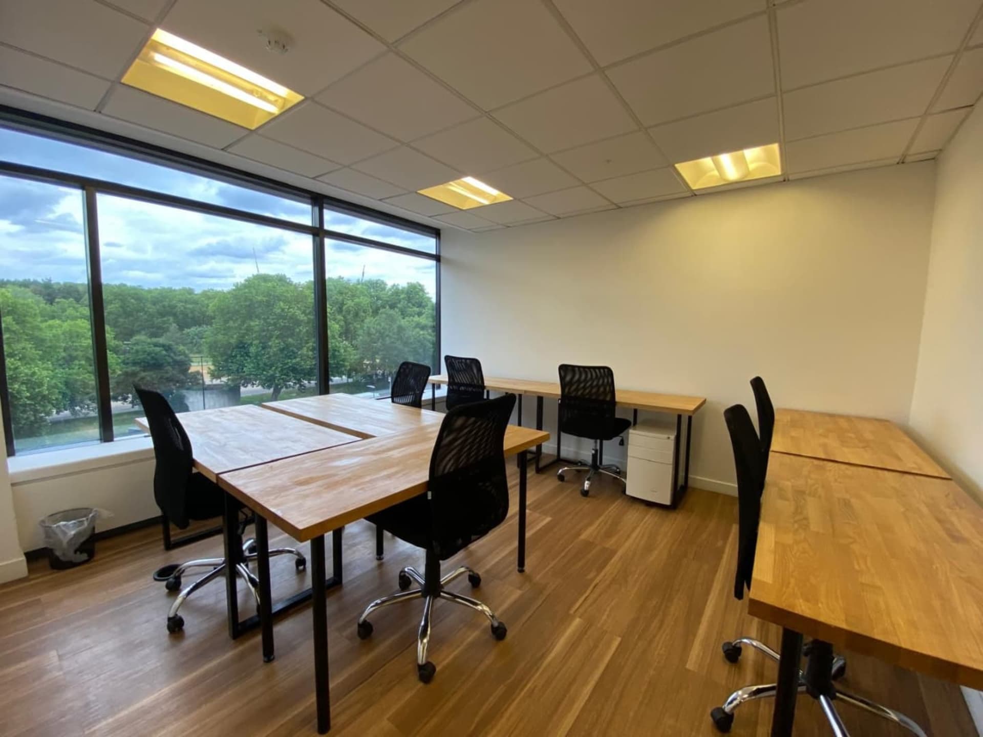 Our Space - office space in Knightsbridge, London