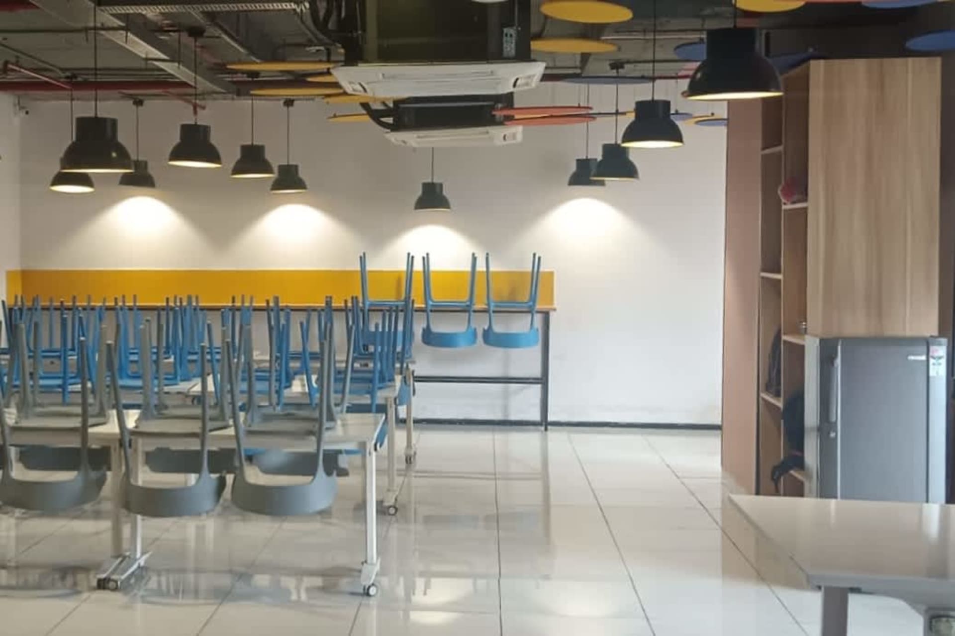 Oyo Workflo - INDOOR_COMMON_AREA