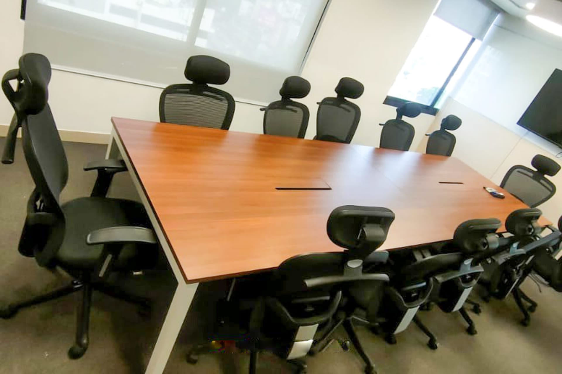Oyo Workflo conference rooms in Baner, Pune