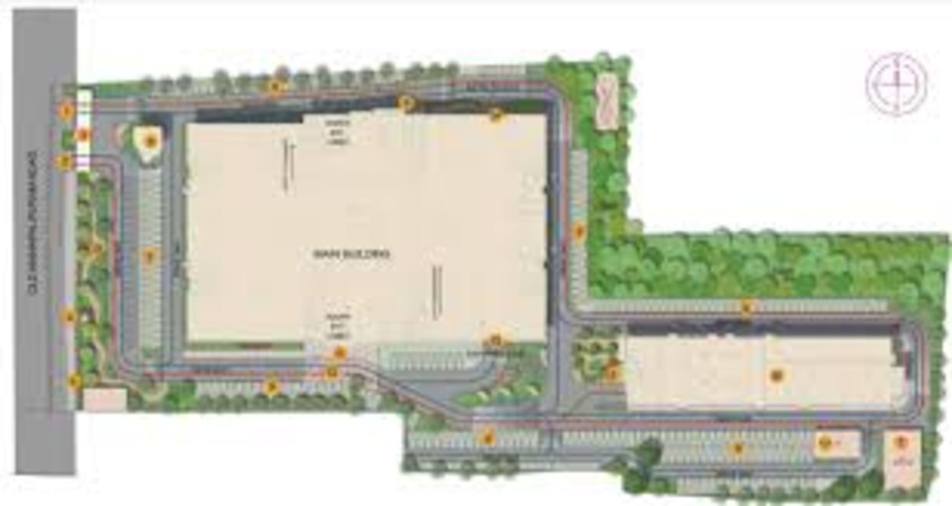 Ozone Techno Park in Chennai
