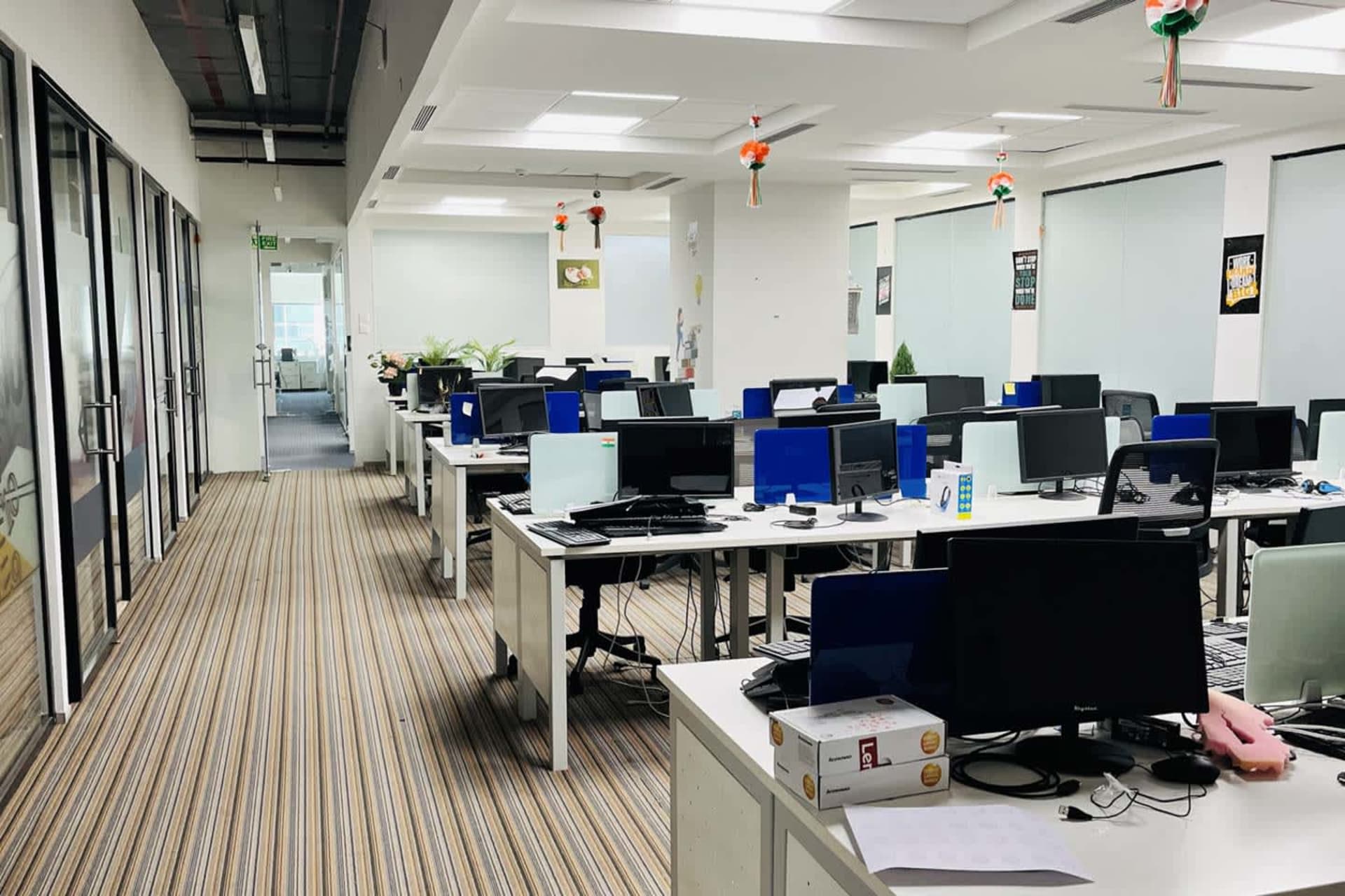 best office space in Gachibowli, Hyderabad