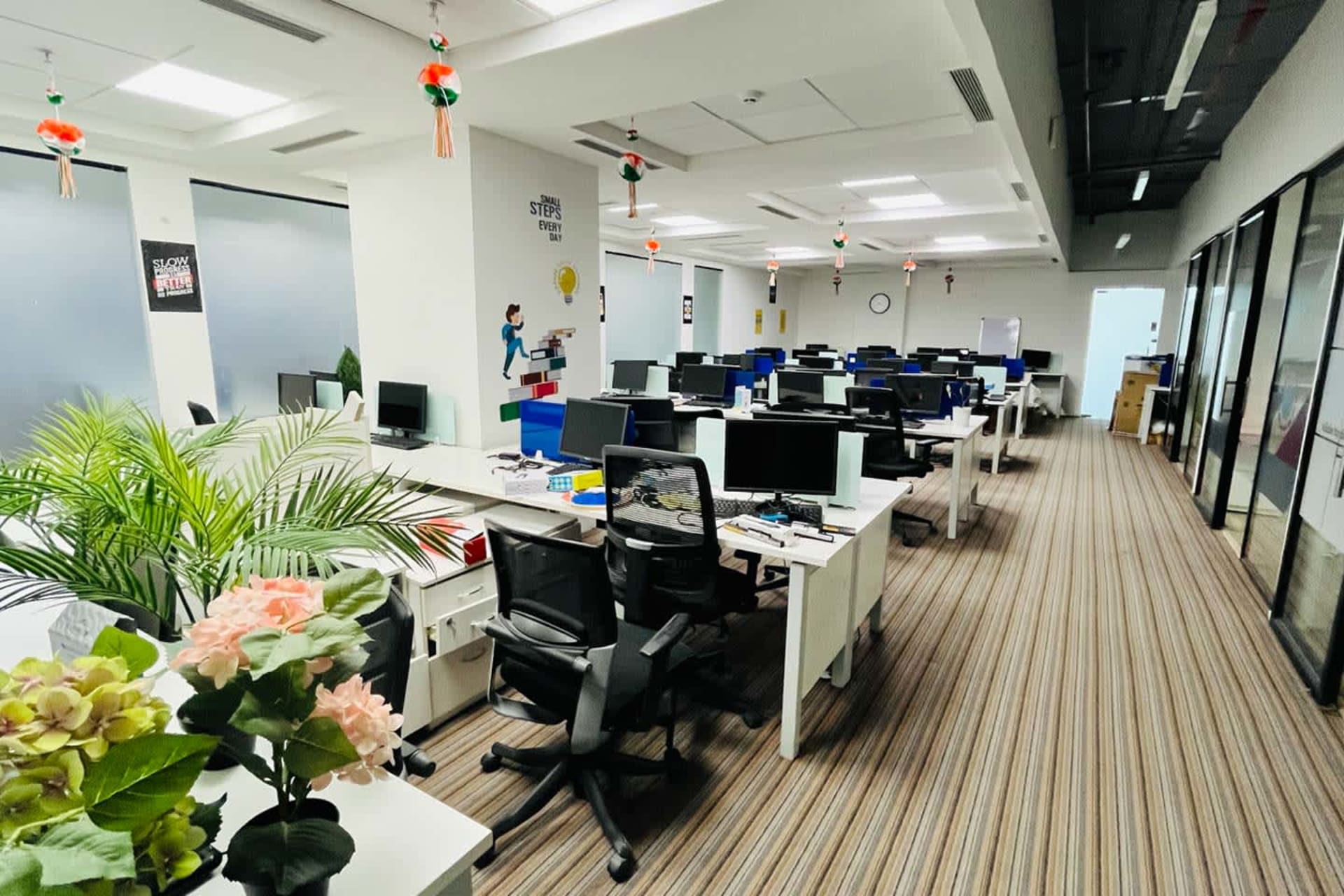 Quickstart Co-Working Space in Hyderabad