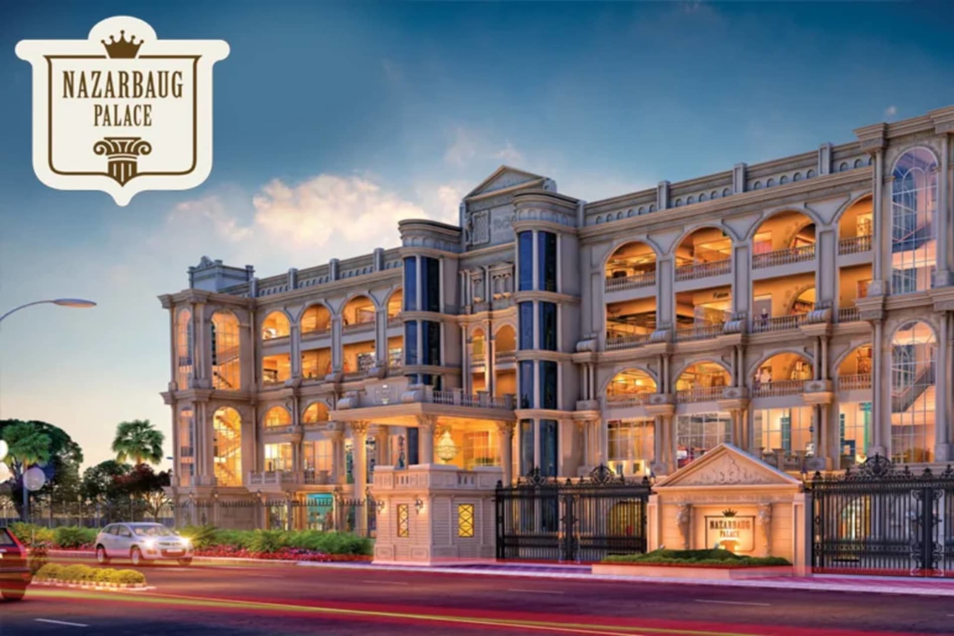 P3 Workspaces Pvt. Ltd. - 2066- 2nd Floor coworking space in Mandvi, Vadodara