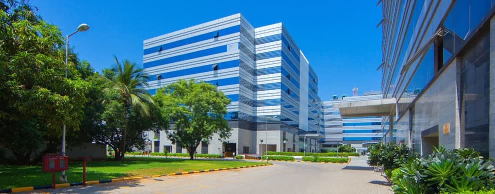 Pacifica Tech Park - Block 1 private space in Old Mamallapuram Road, Chennai