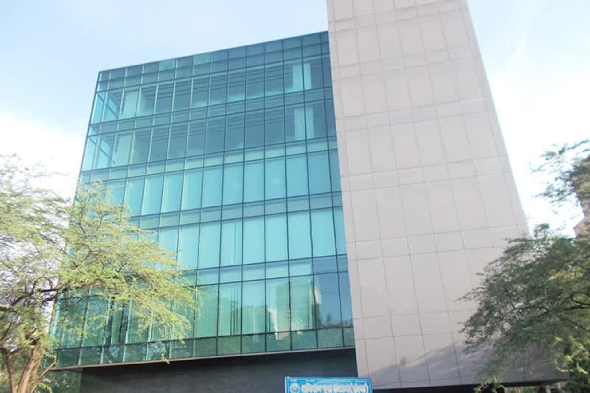 Panchshil Chambers - coworking space
