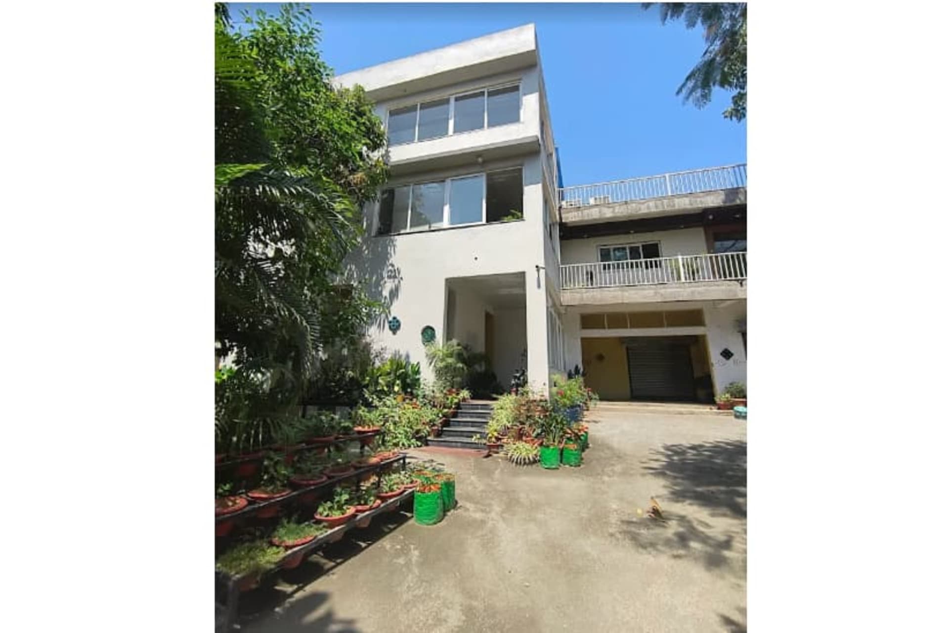 Paragon Finance LTD - coworking space