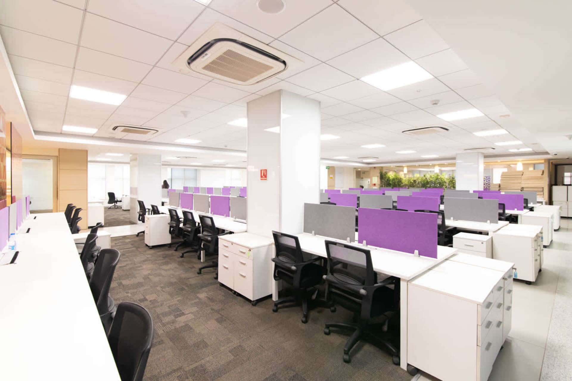 Parexl Workspaces coworking space in Sector 63, Noida