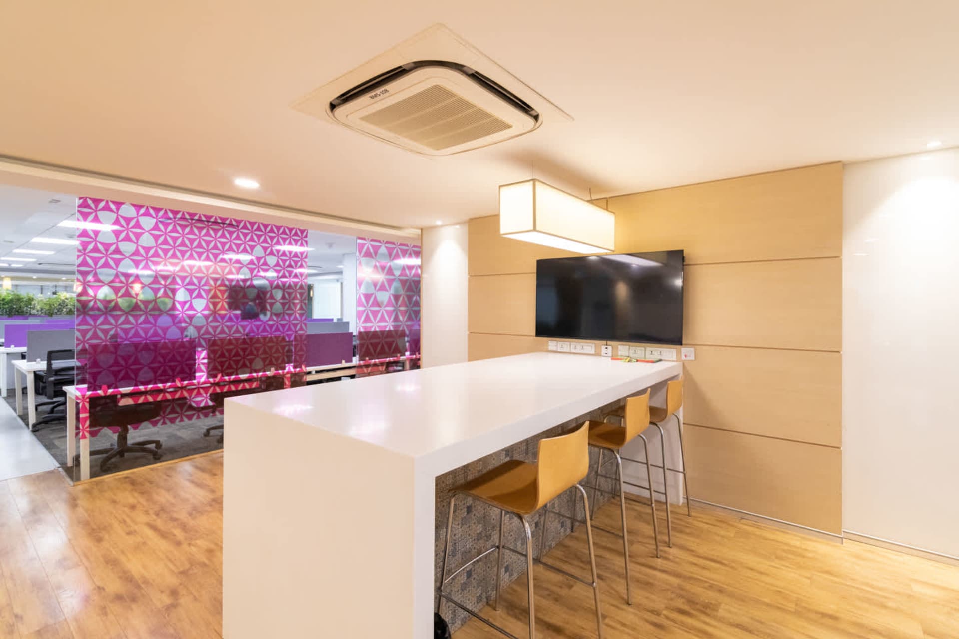 Parexl Workspaces in Noida