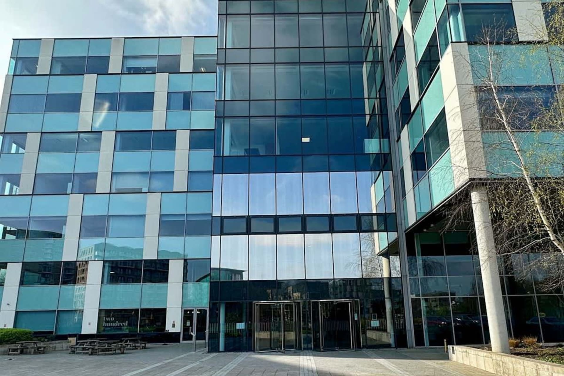 Park Royal - coworking space