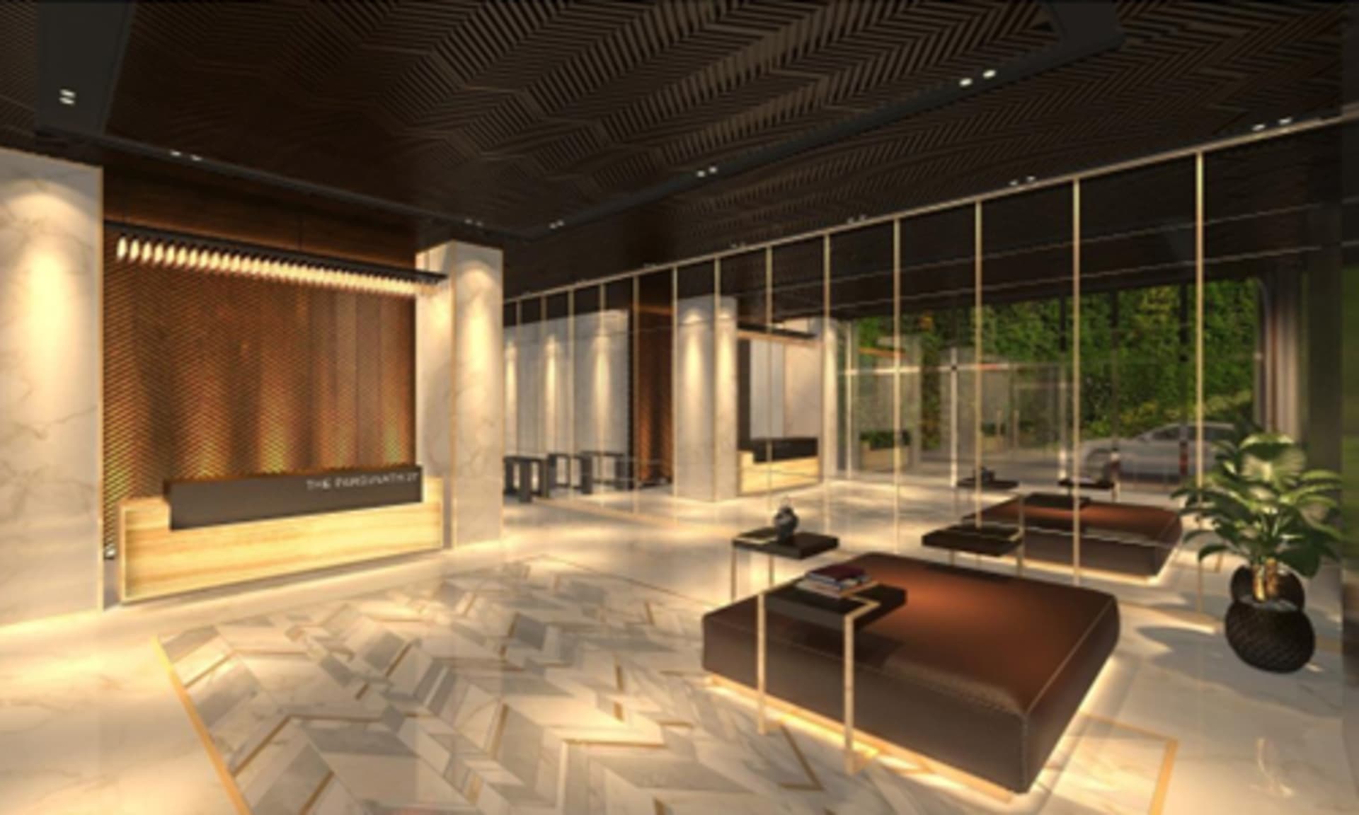 parsvnath 27 private space in Connaught Place, Delhi