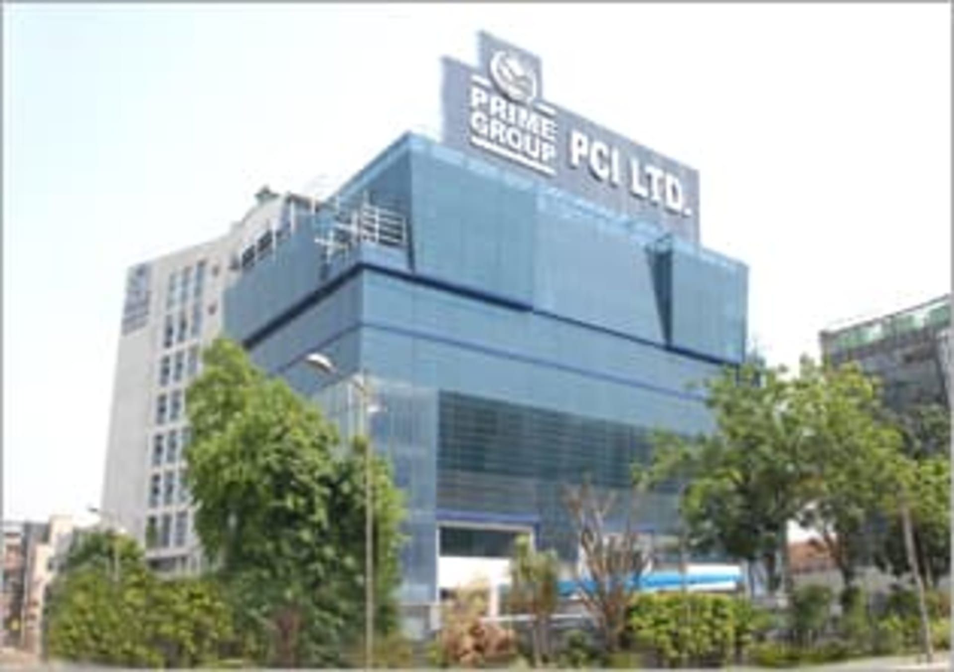 PCI Building Plot No 287-288 private space in Udyog Vihar, Gurgaon