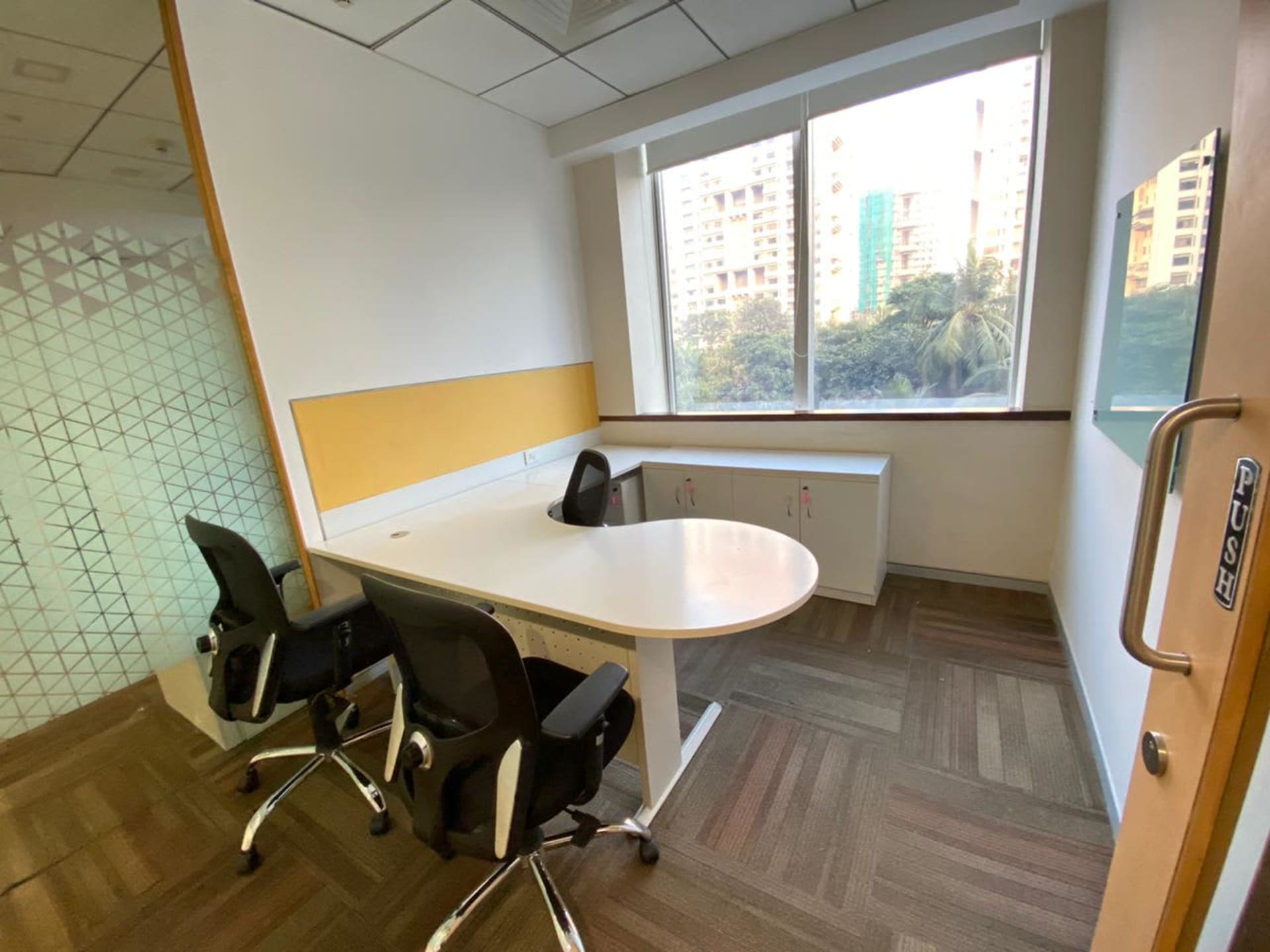 Peninsula Corporate Park in Mumbai