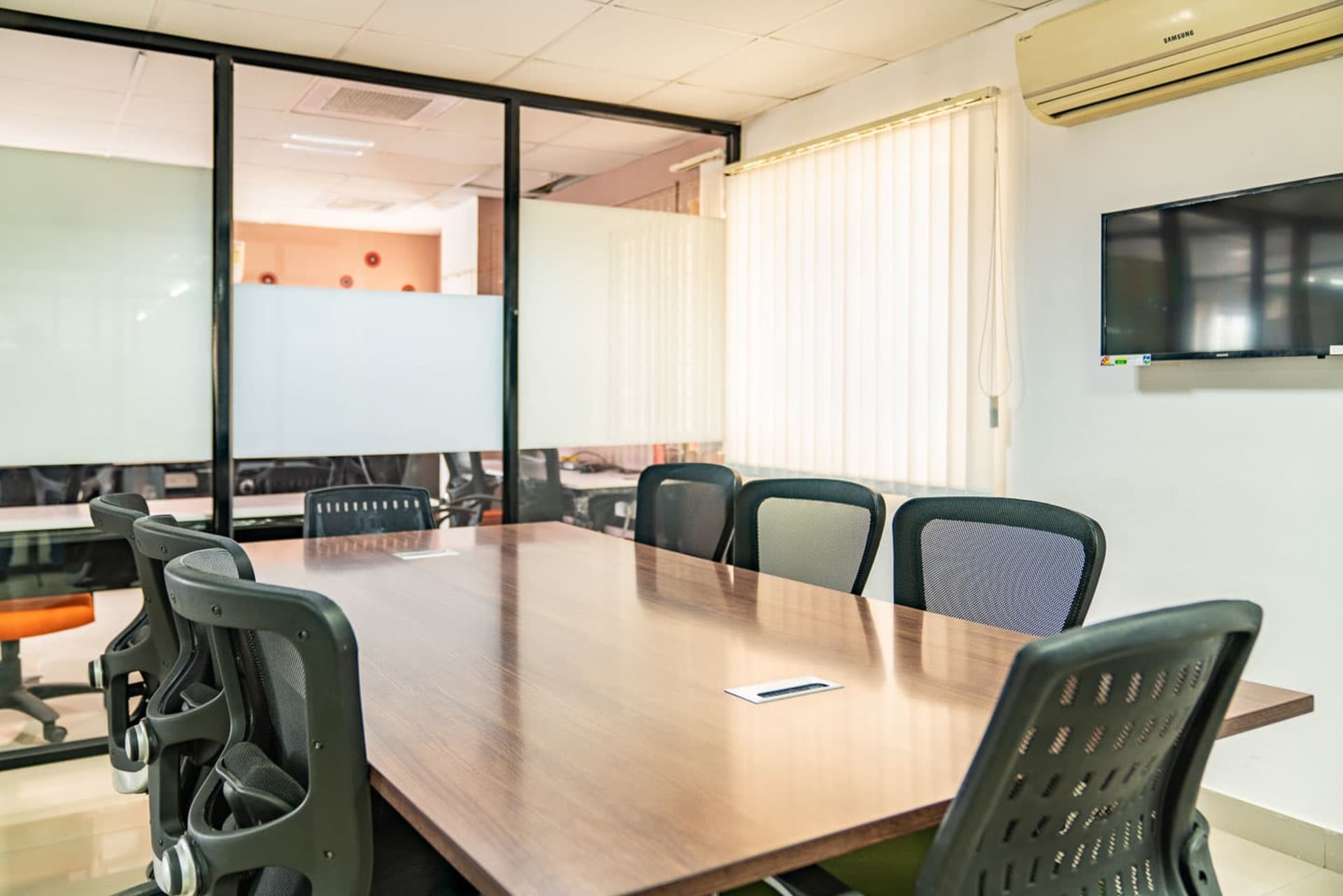 People's hub in Bangalore