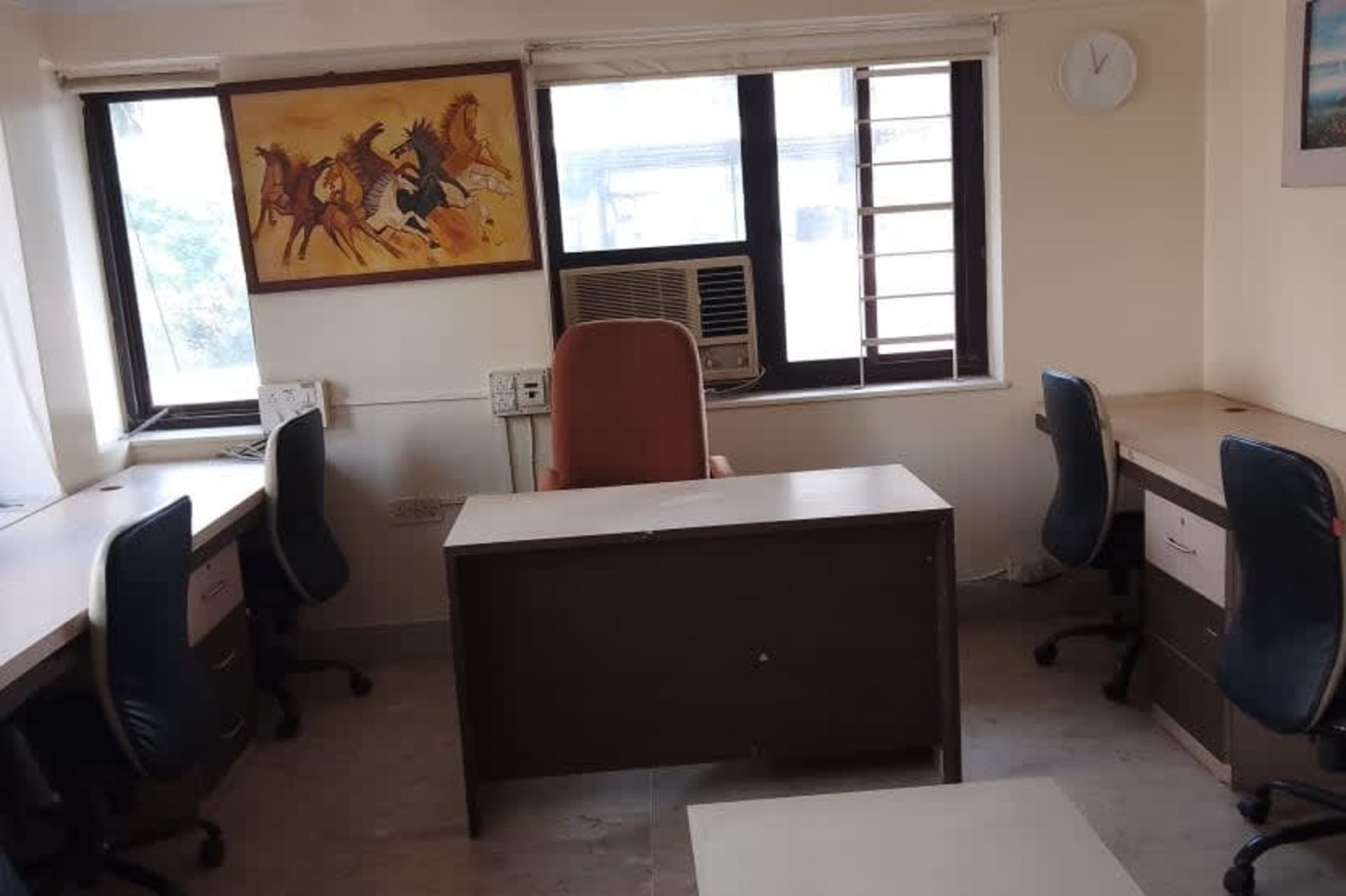 Petite Fleur coworking space in Dadar West, Mumbai