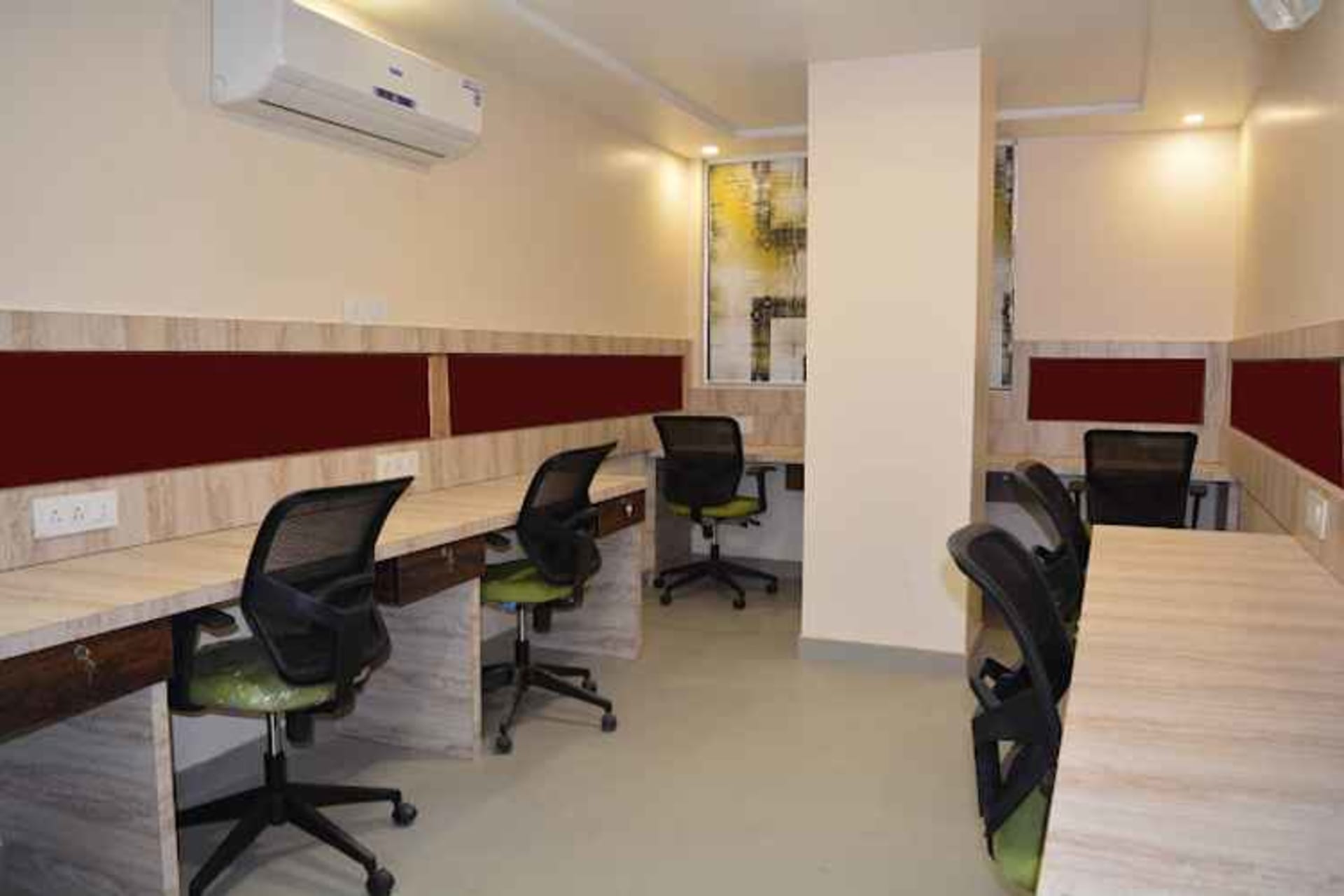 PhoebusIn - coworking space