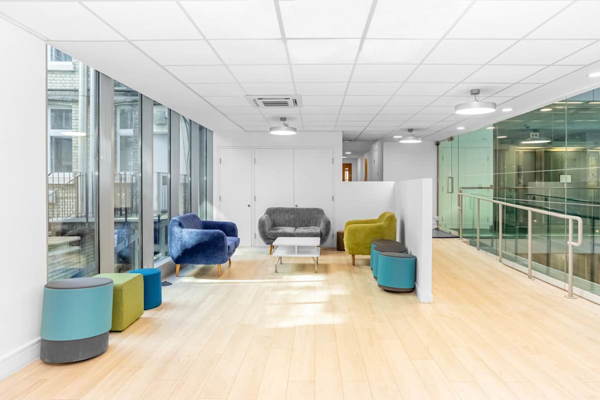 Regus - London
