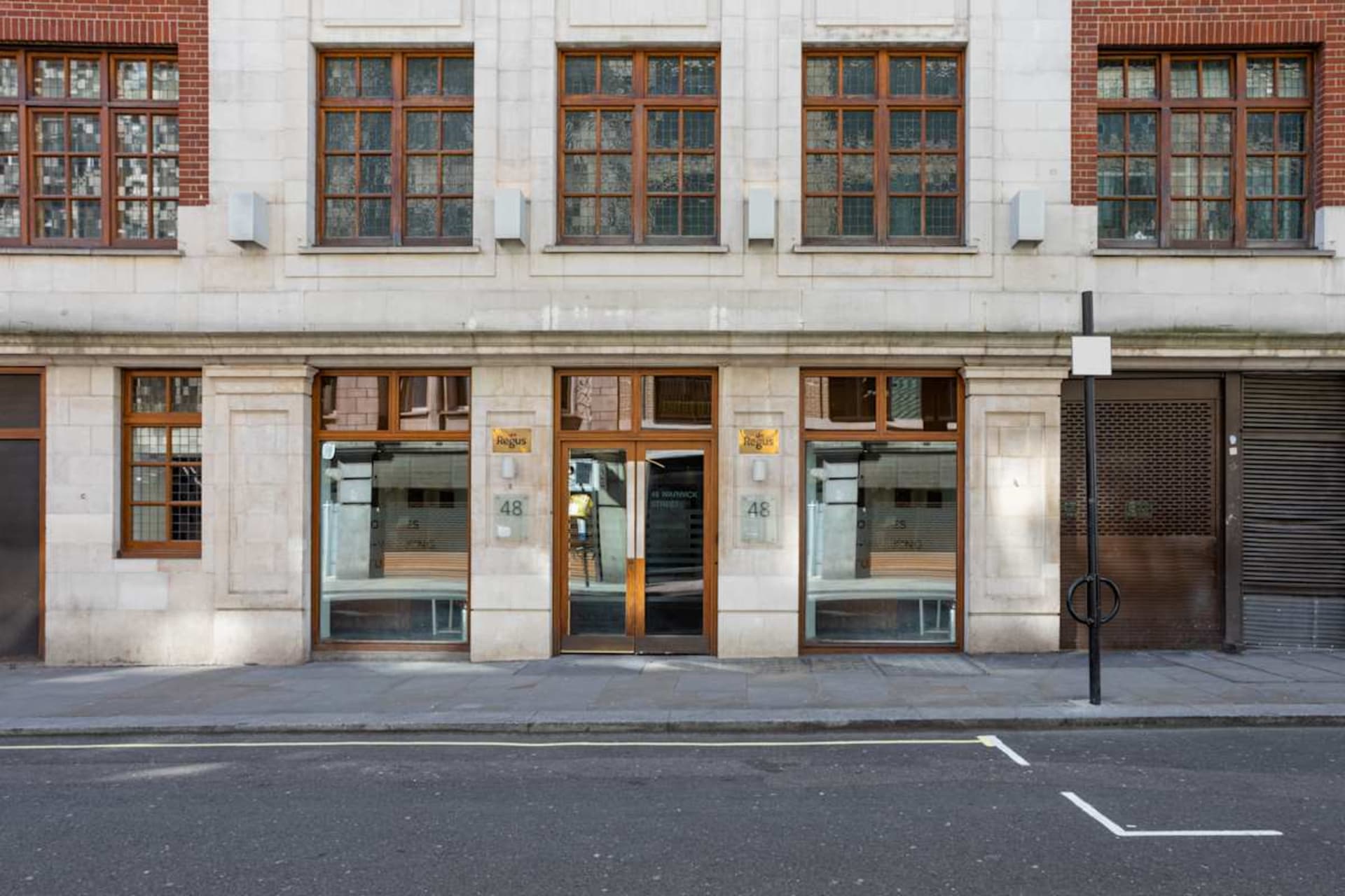 Regus - coworking space in Mayfair, London