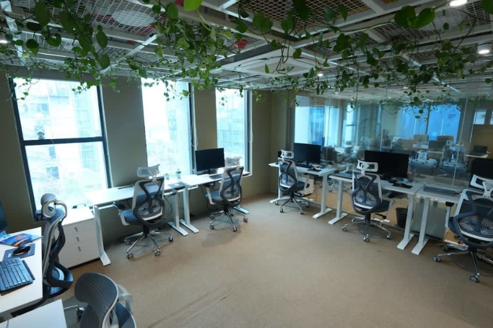 Pinakin Spaces in Hyderabad