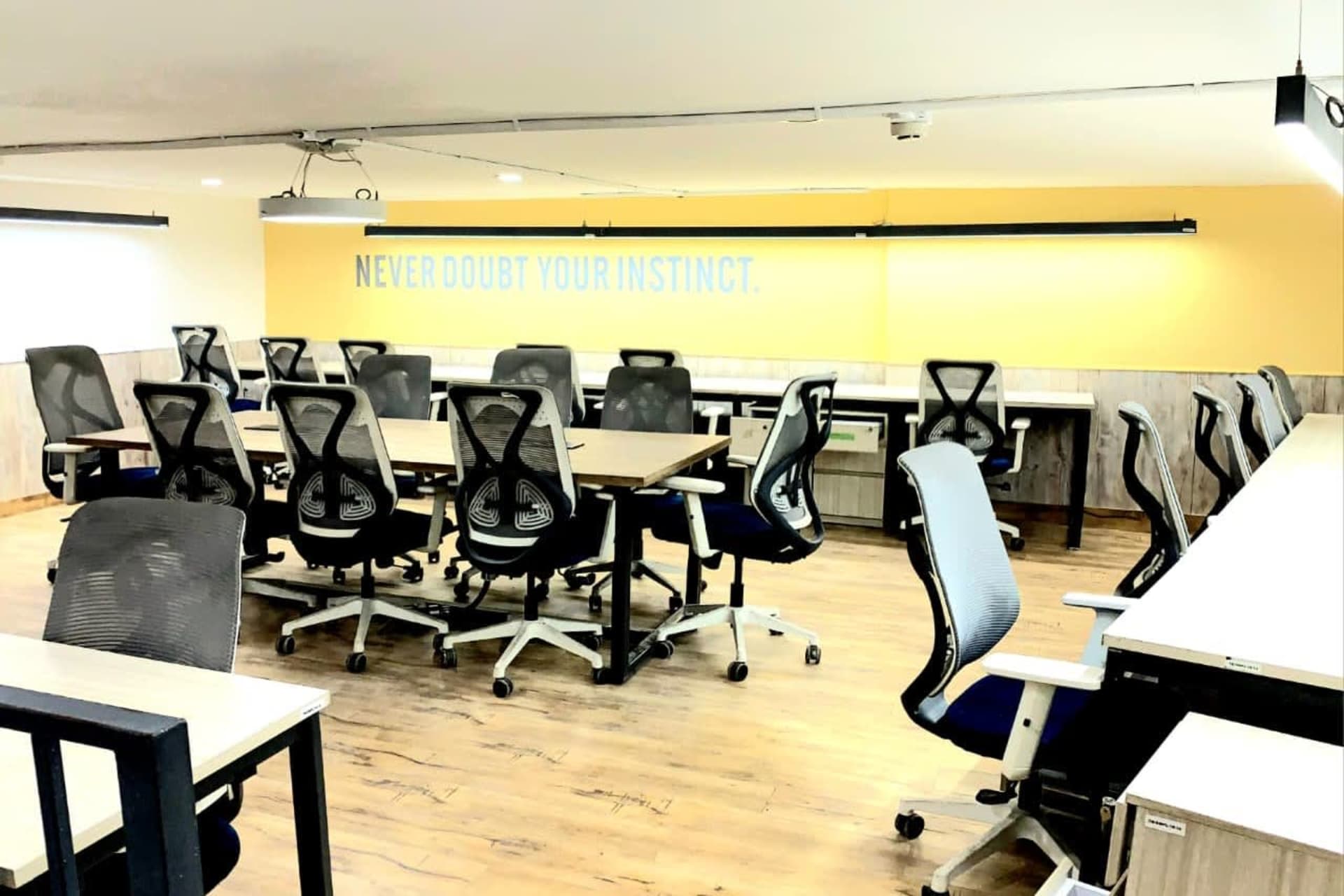 Pinnacle virtual office for GST registration in Delhi