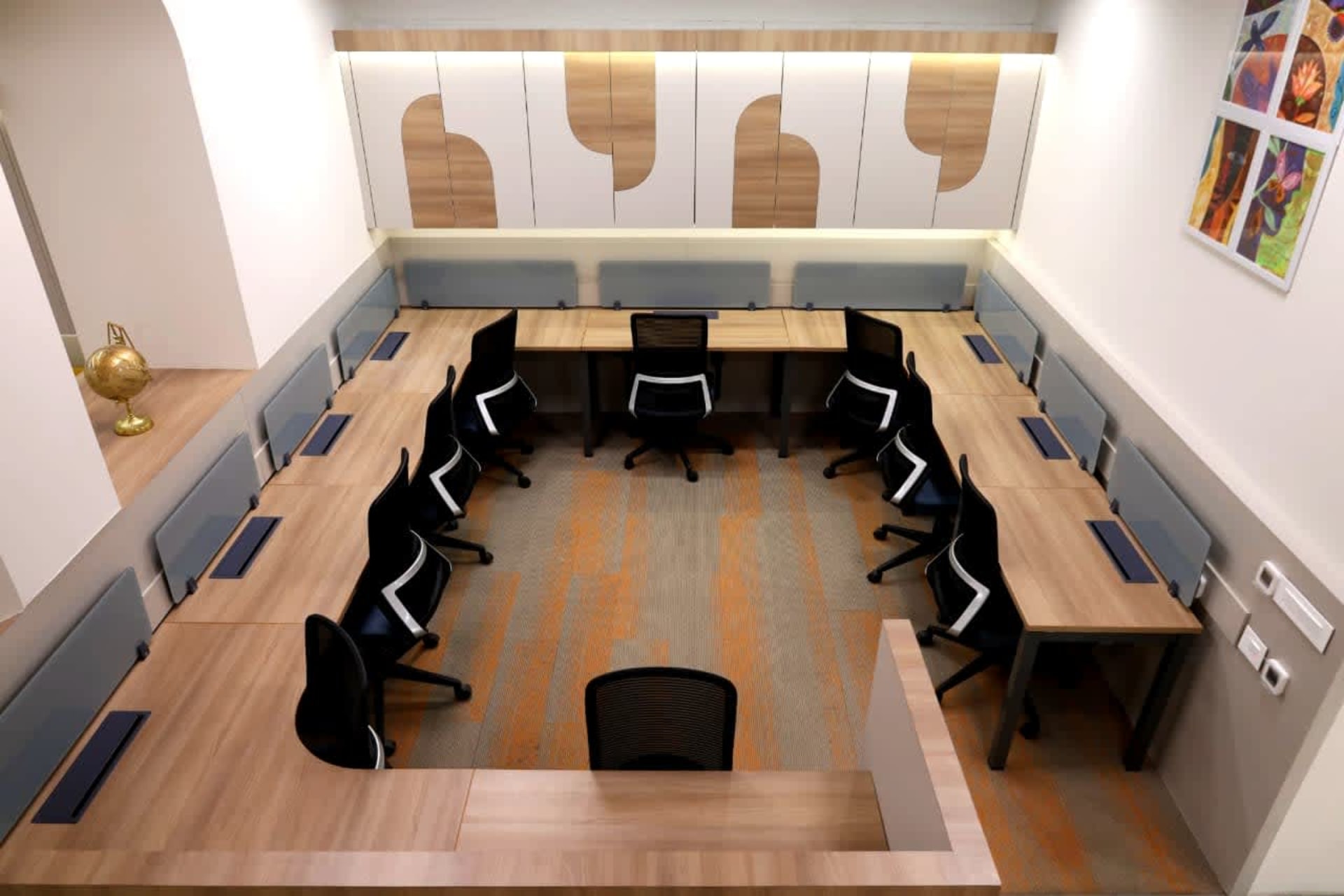 Pinnacle Space - coworking space