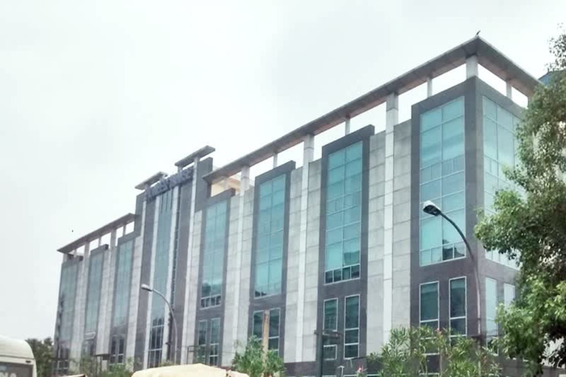 Pioneer House - coworking space