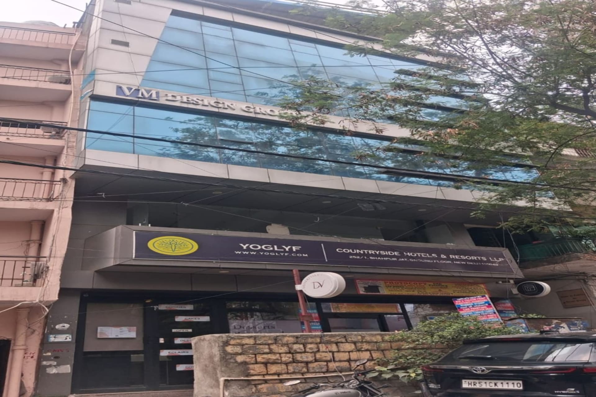 Platform Commons undefined - coworking space in Shahpur Jat, Delhi