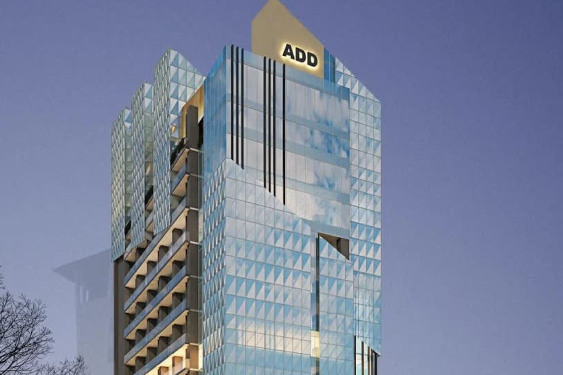 Plot No - 06A Add India - office leasing
