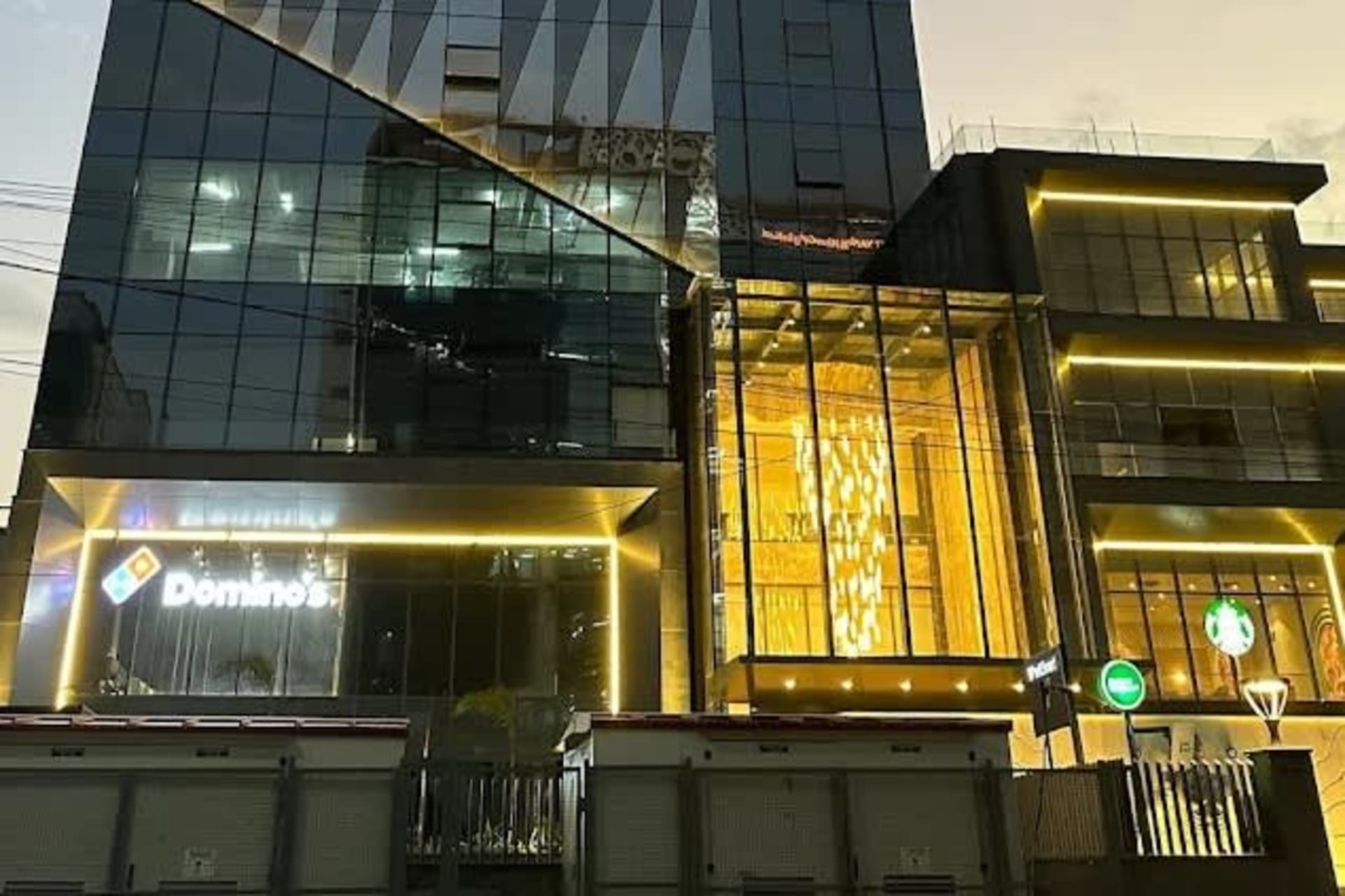 Plot No - 06A Add India - office leasing