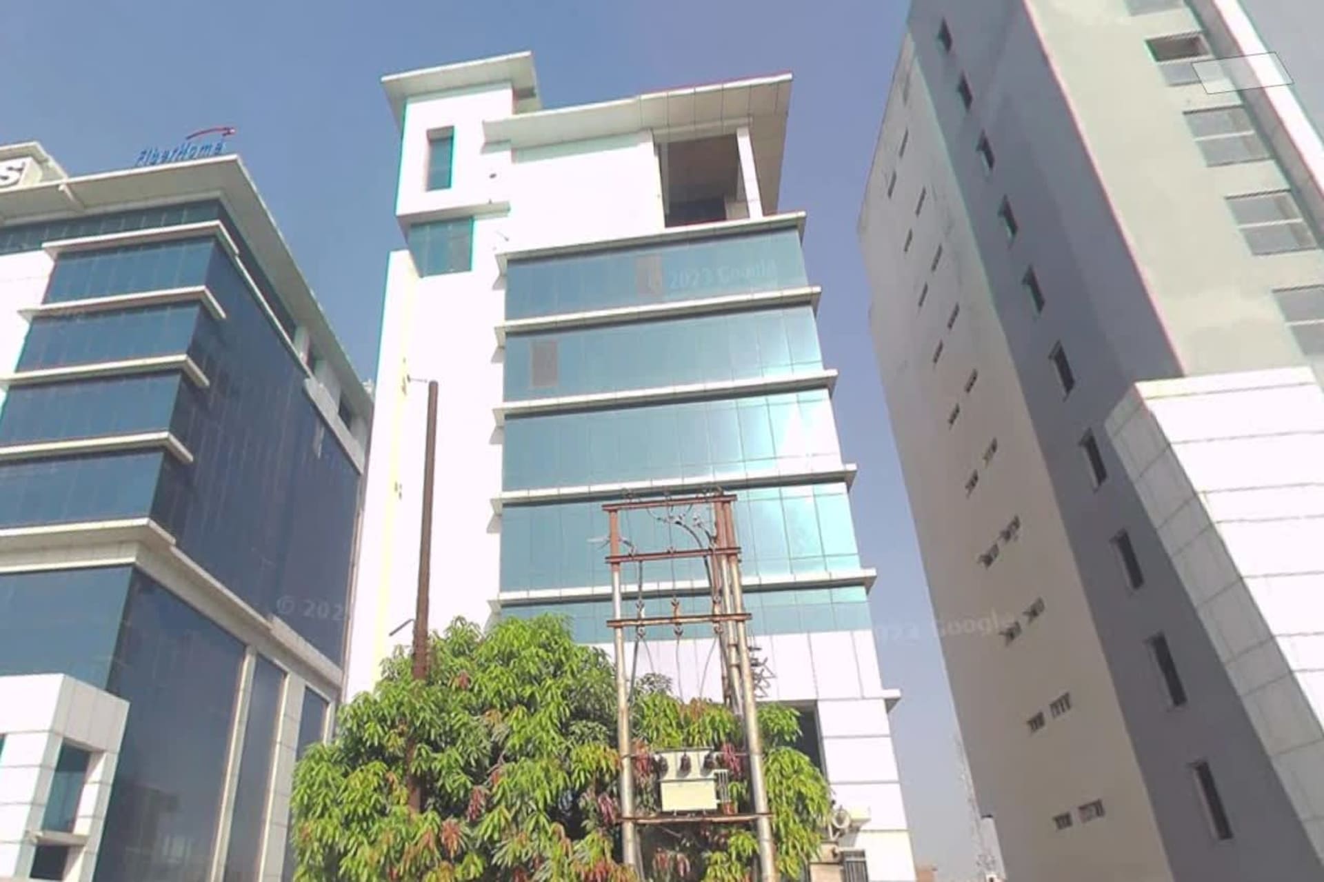 Plot No - 20 - office leasing