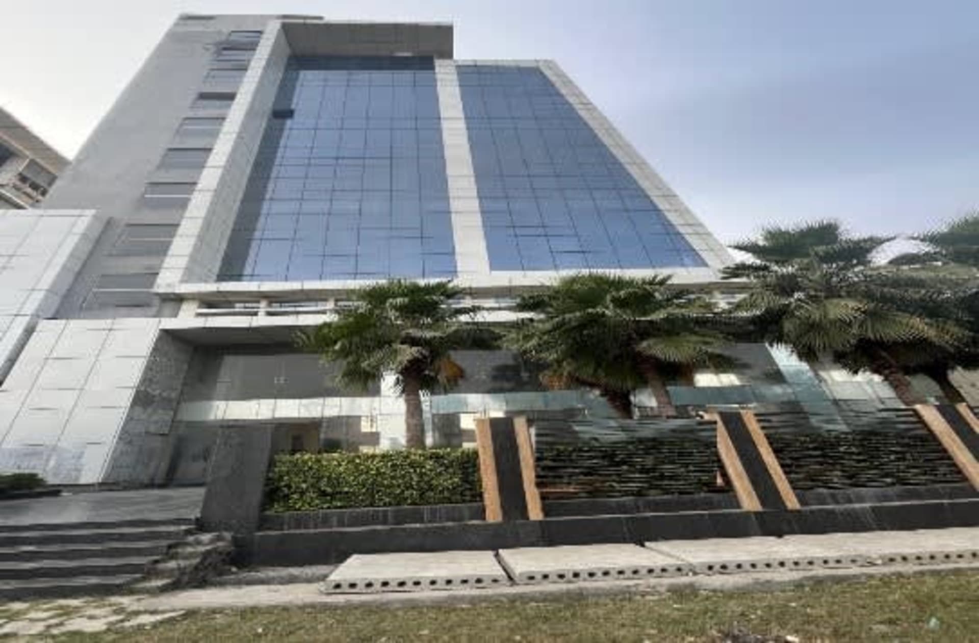 Plot no - 21 private space in Noida Extension, Noida