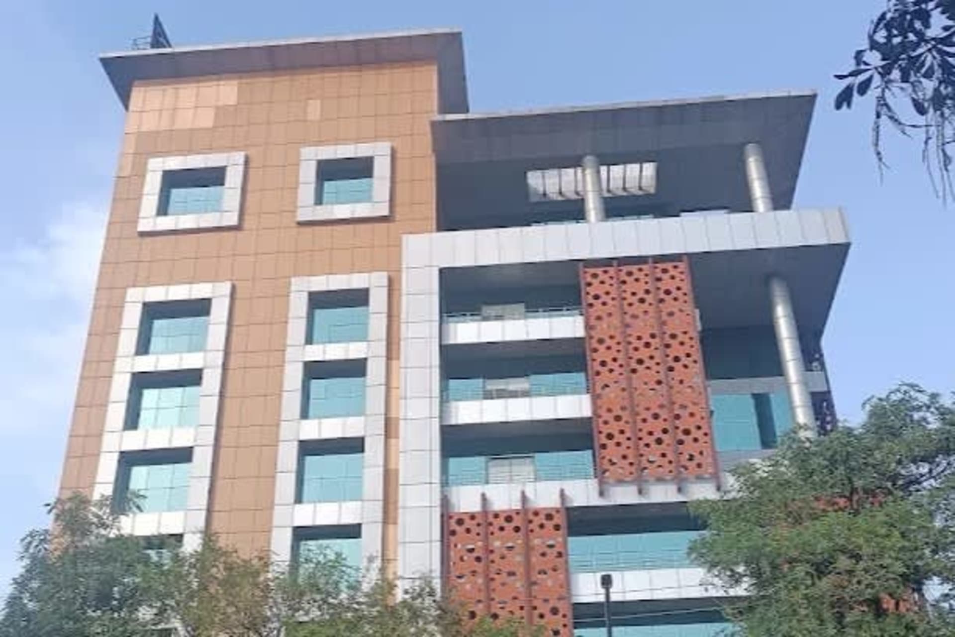 Plot No - A-2B Lucerna Tower - office leasing