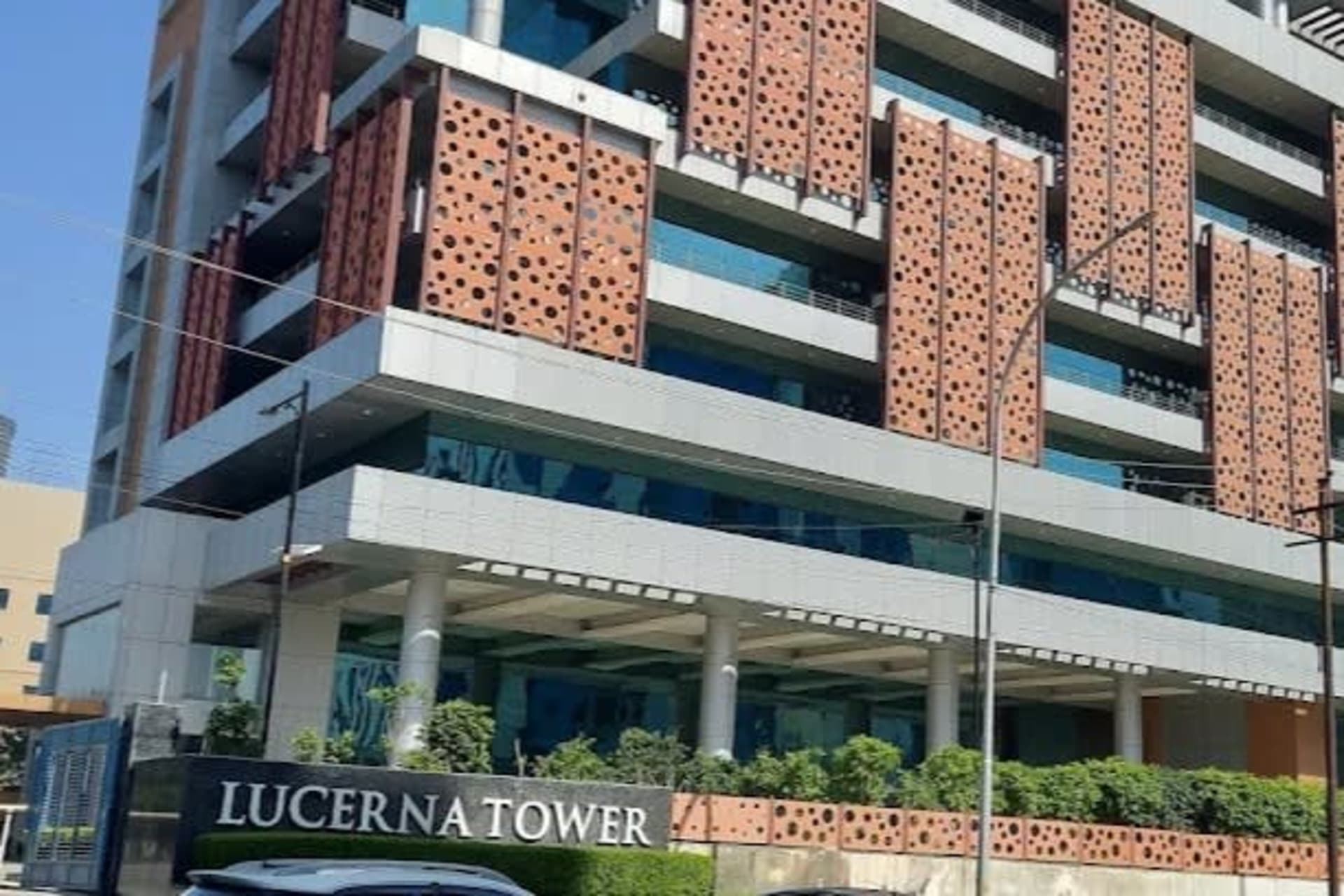 Plot No - A-2B Lucerna Tower - office leasing