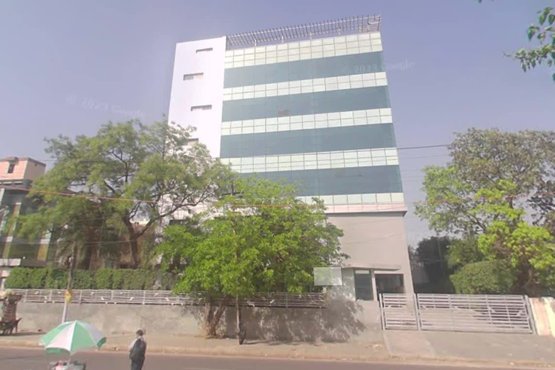 Plot No 100, UV-1 - office leasing