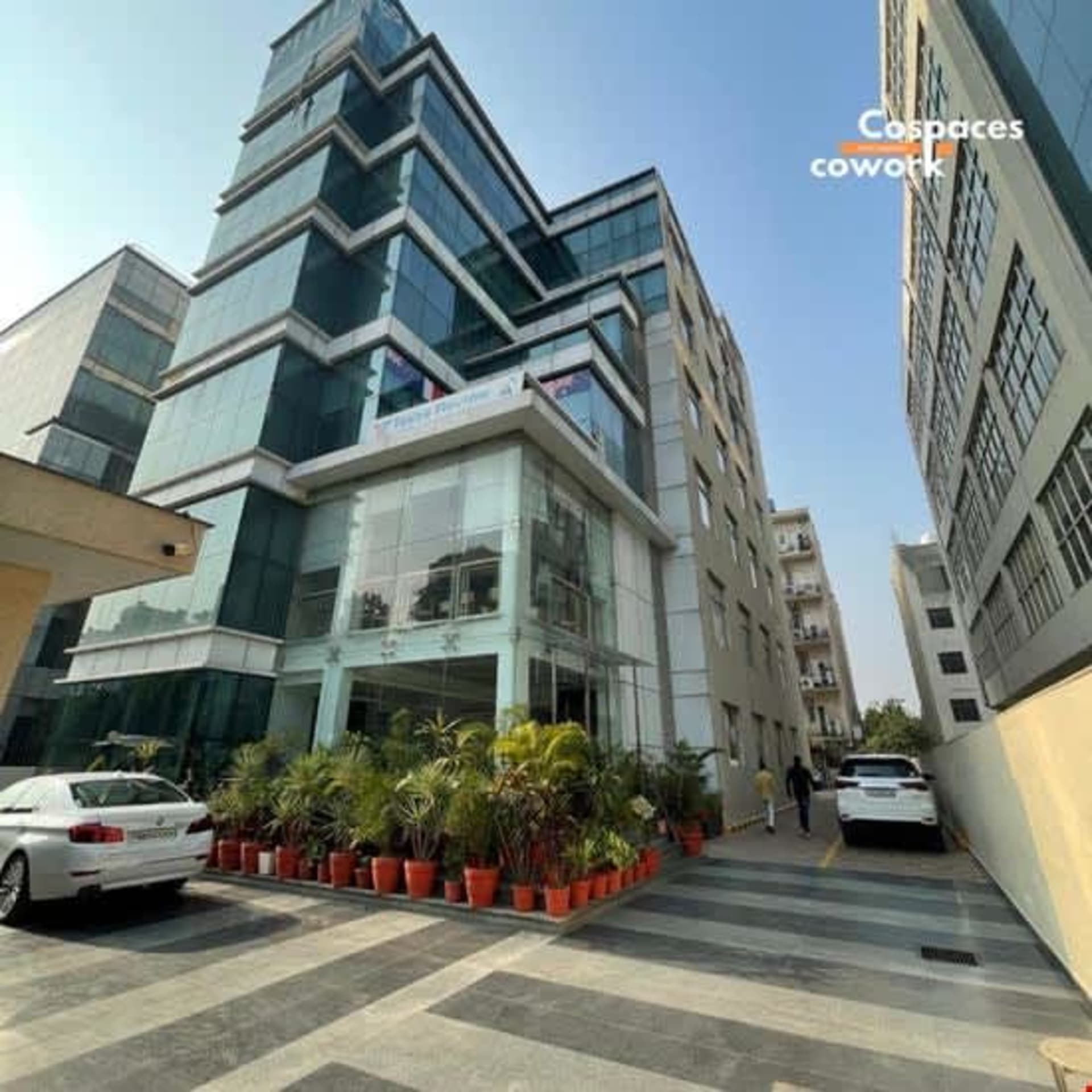Plot No 108 private space in Sector 44 Gurgaon, Gurgaon