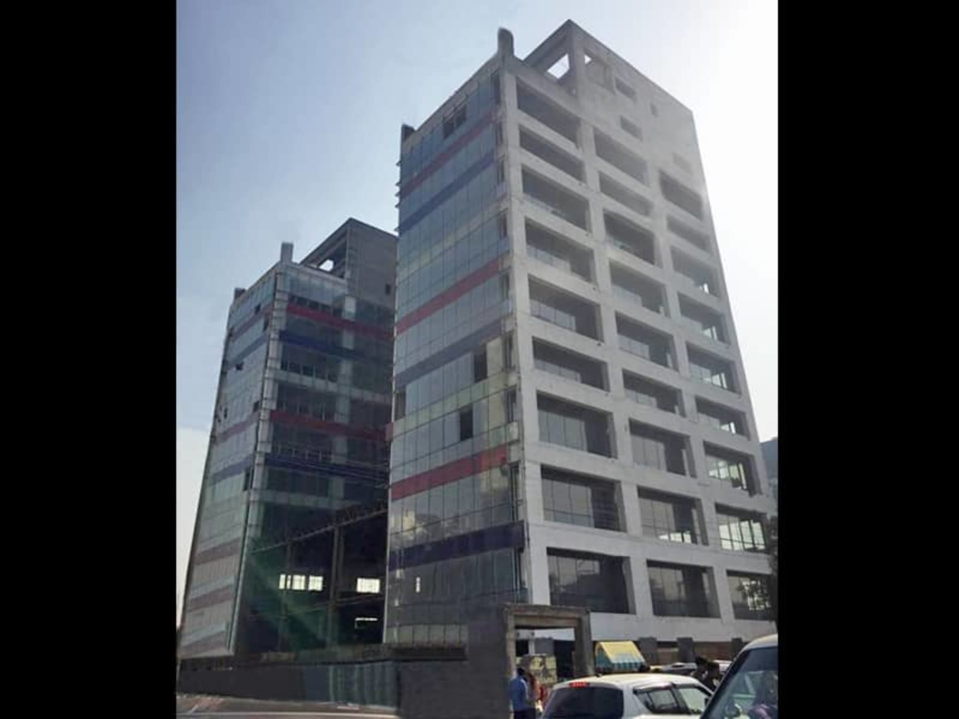 Plot no 11-12 private space in Noida Extension, Noida