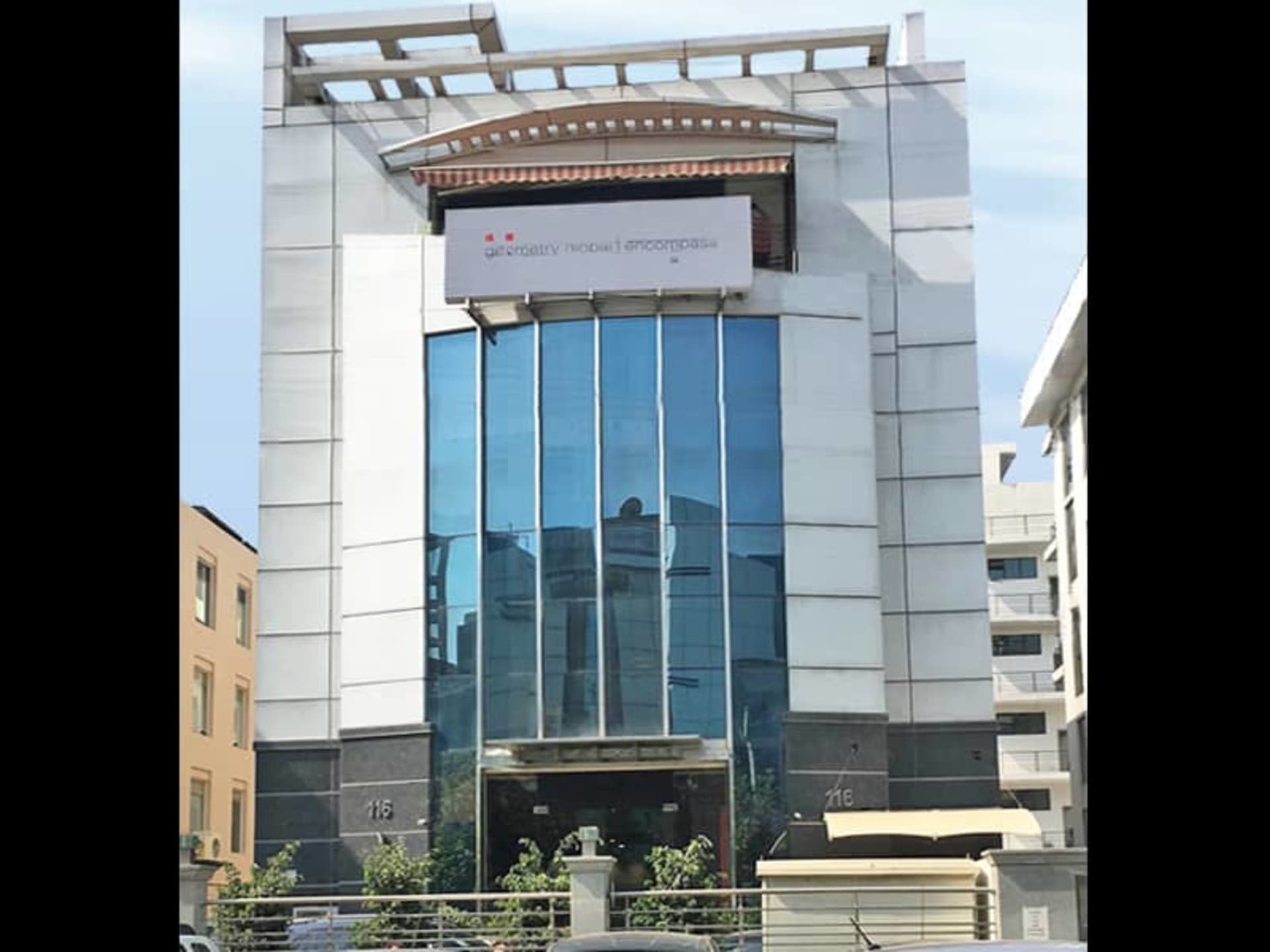 Plot No 116 private space in Sector 44 Gurgaon, Gurgaon