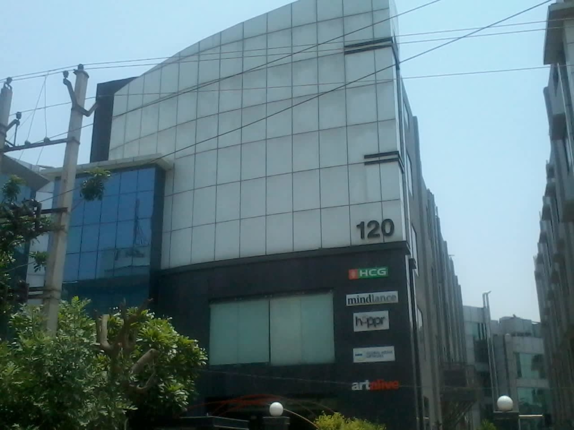 Plot no 122 private space in Sector 44 Gurgaon, Gurgaon